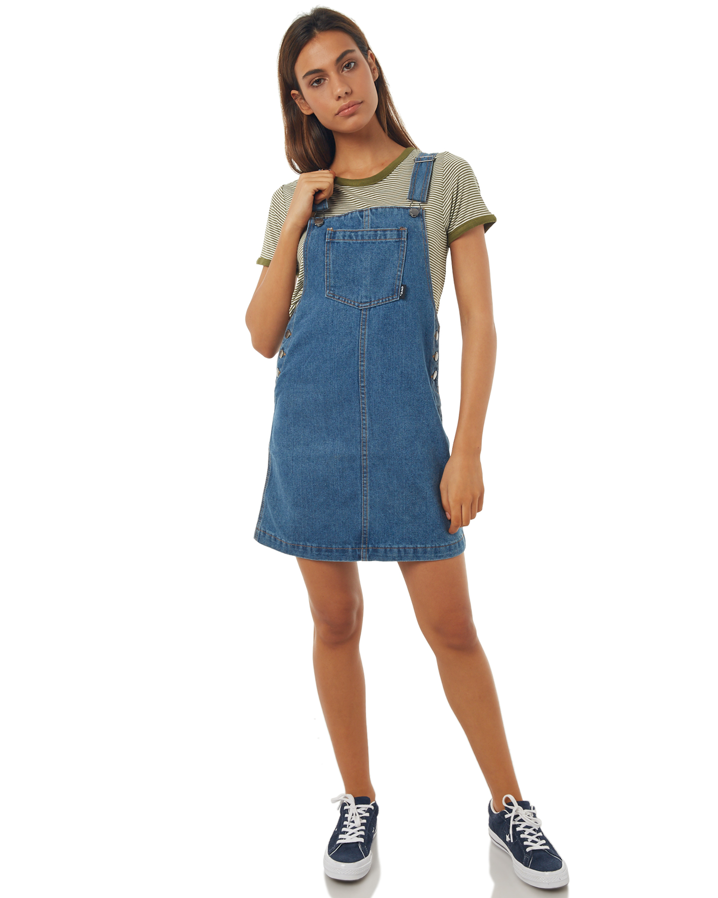 all about eve pinafore