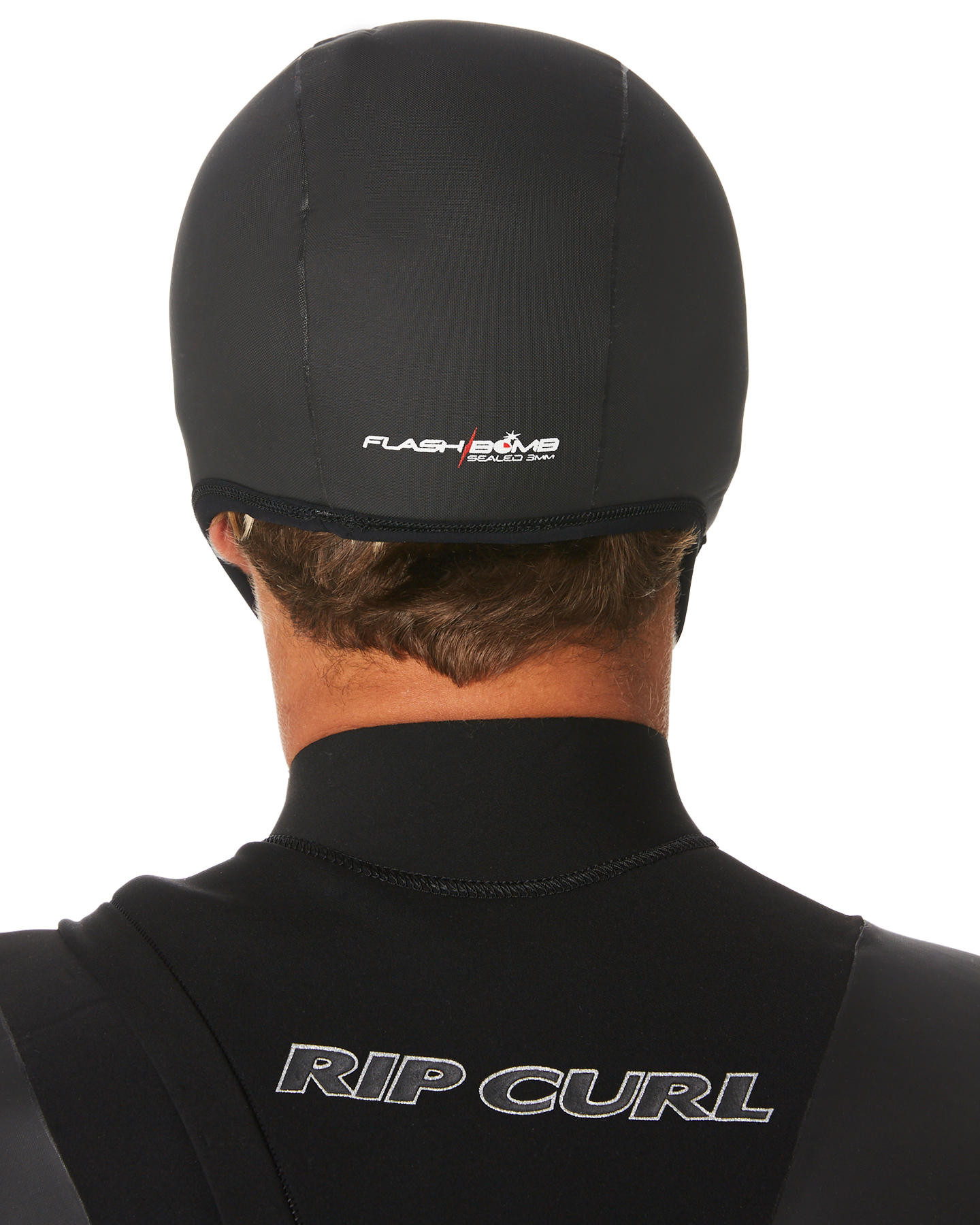 Rip Curl Flashbomb 3Mm Surf Cap - Black | SurfStitch