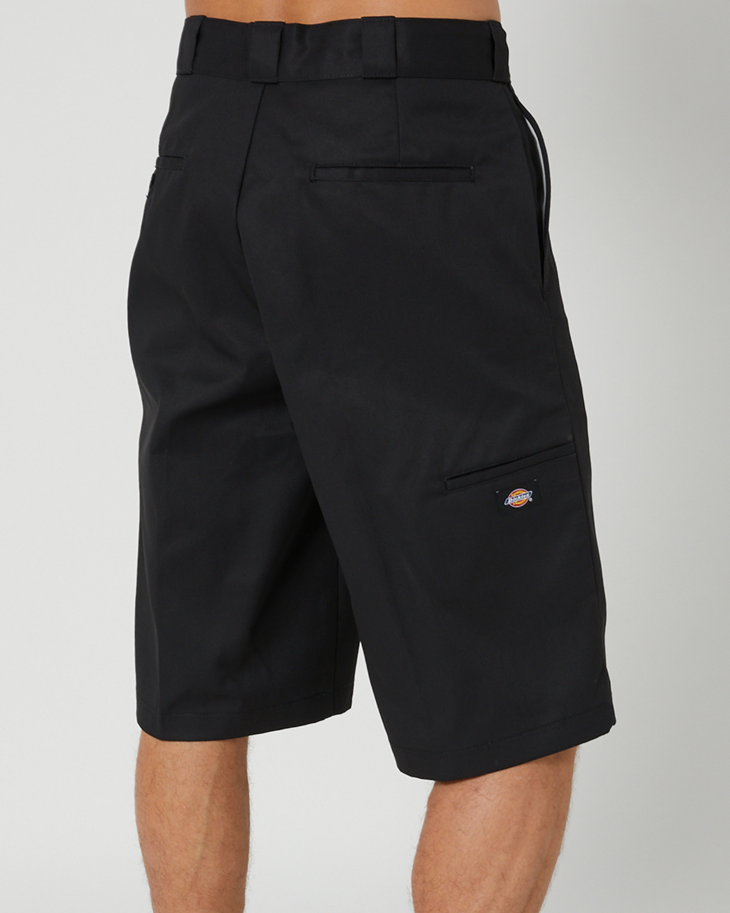 Dickies Black 13" Loose Fit Cargo Work Shorts Size 30-46  When Quality Matters 