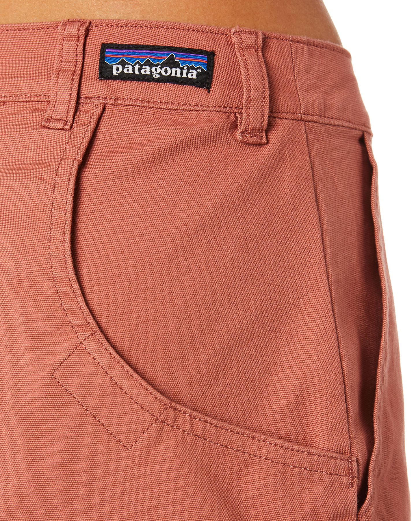 Patagonia Stand Up Skirt - Century Pink | SurfStitch