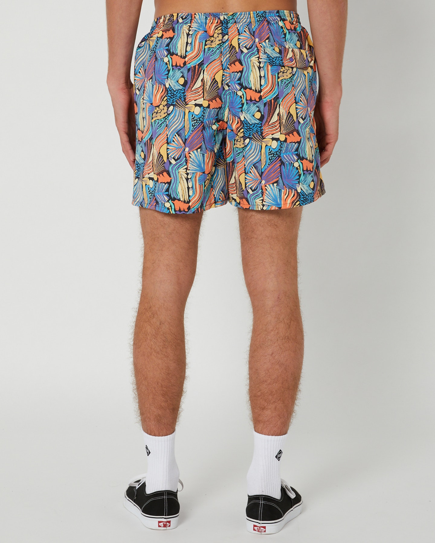 Mens Baggies Shorts 5 Inch