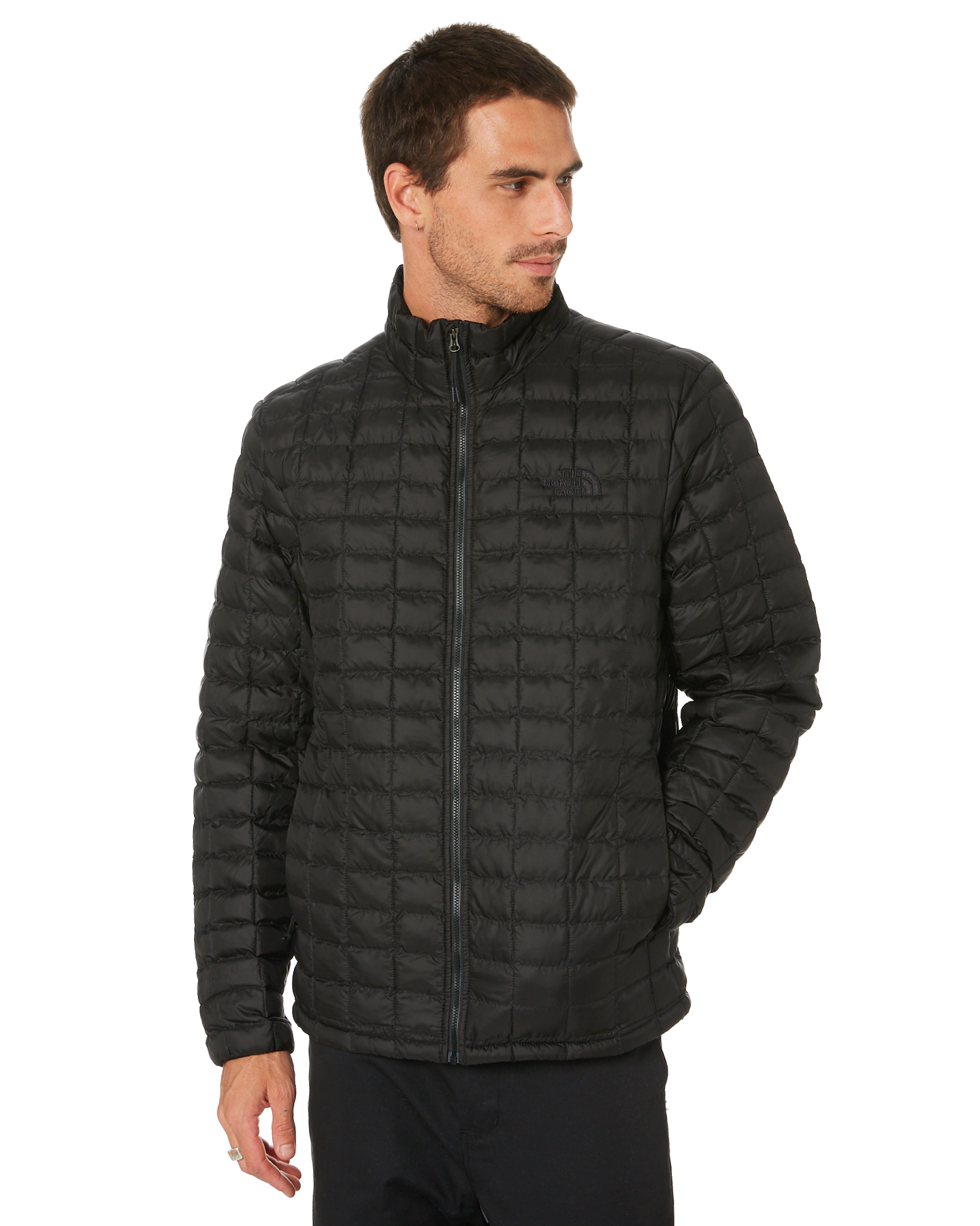 The North Face T-Ball Eco Mens Jacket - Tnf Black Matte | SurfStitch