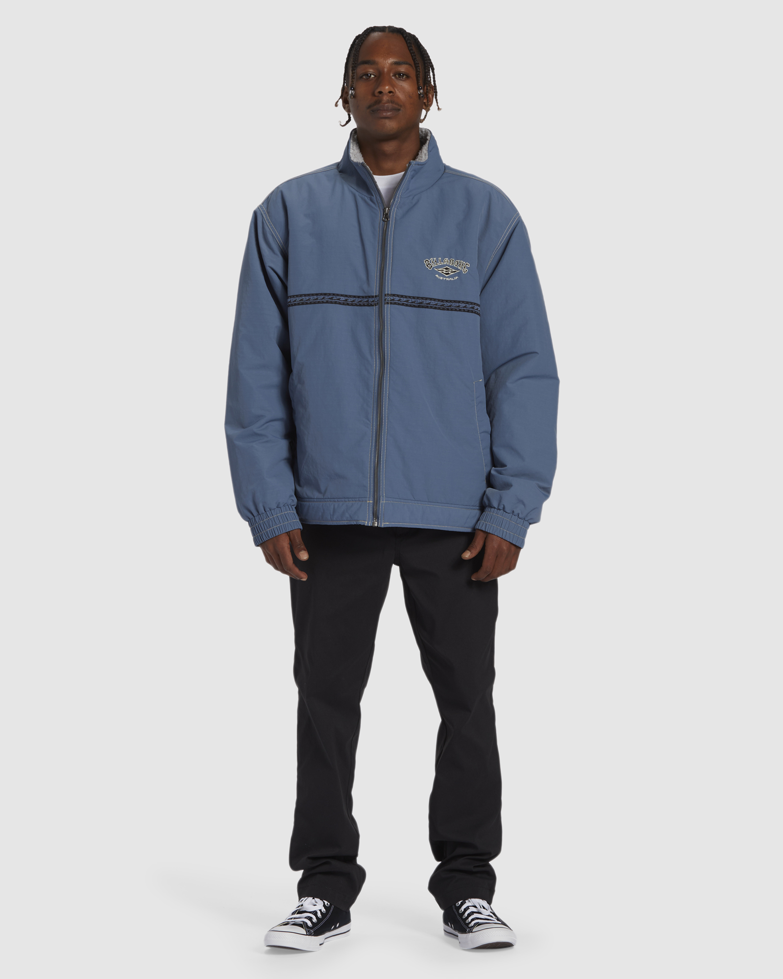 Billabong Shasta Jacket North Sea SurfStitch