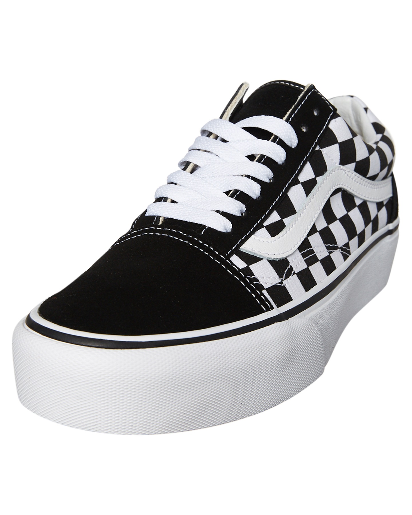 vans shoes old skool platform