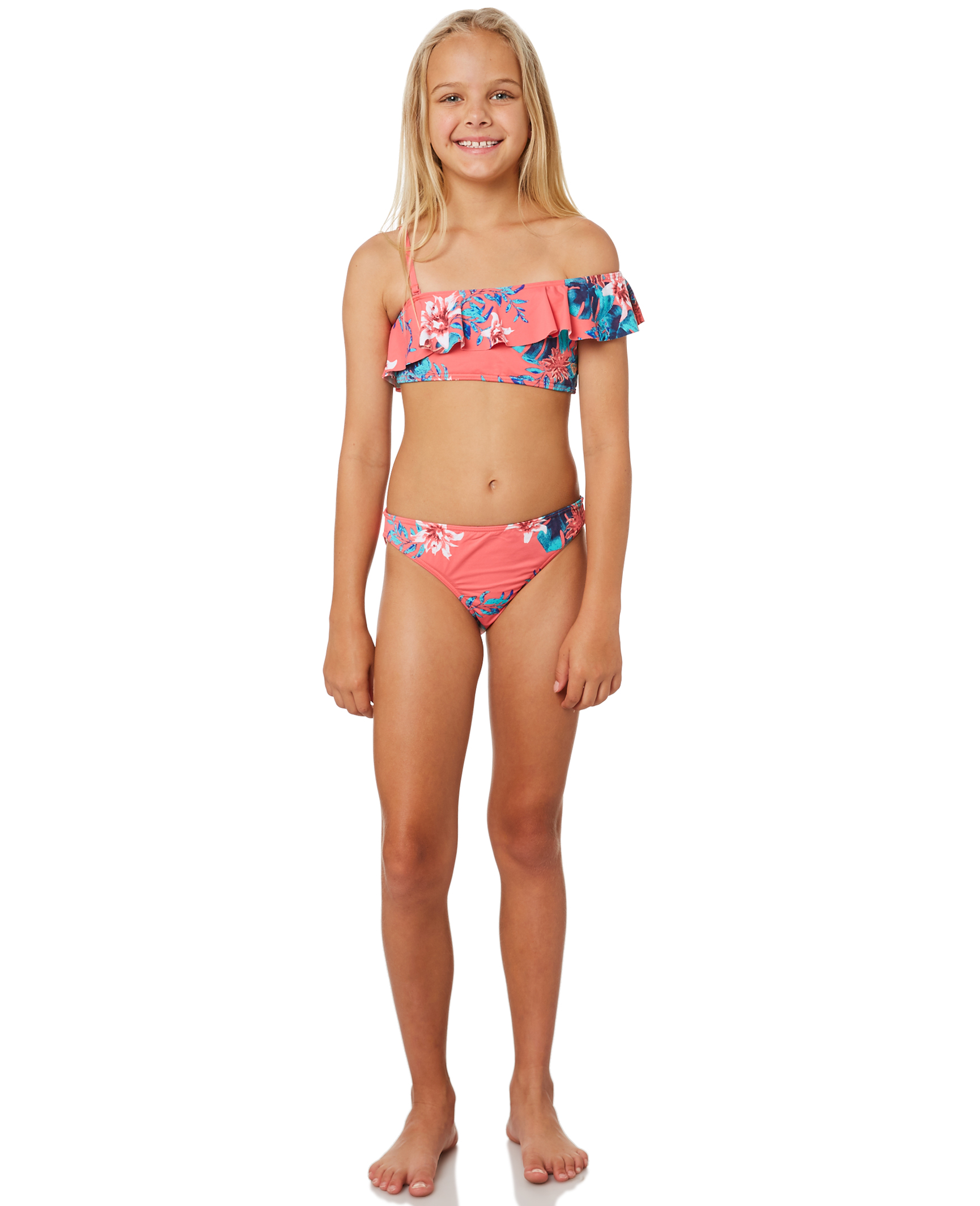 roxy bathing suits kids