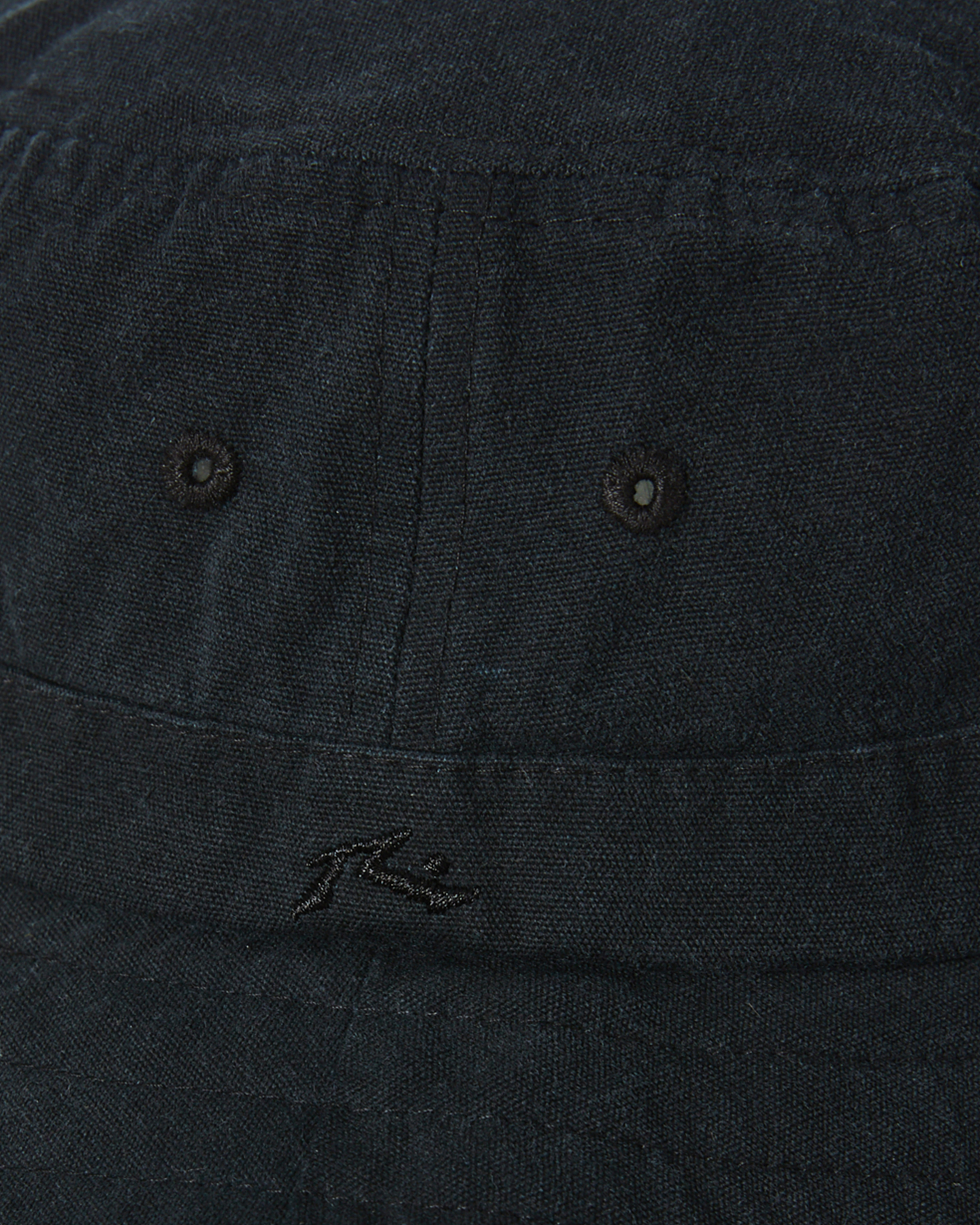 Rusty Carolina Bucket Hat - Worn Black | SurfStitch