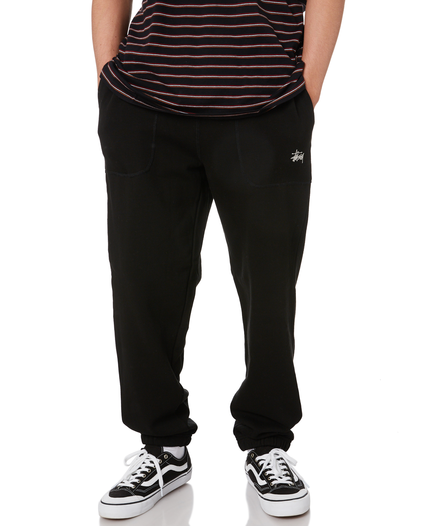 stussy jogging bottoms