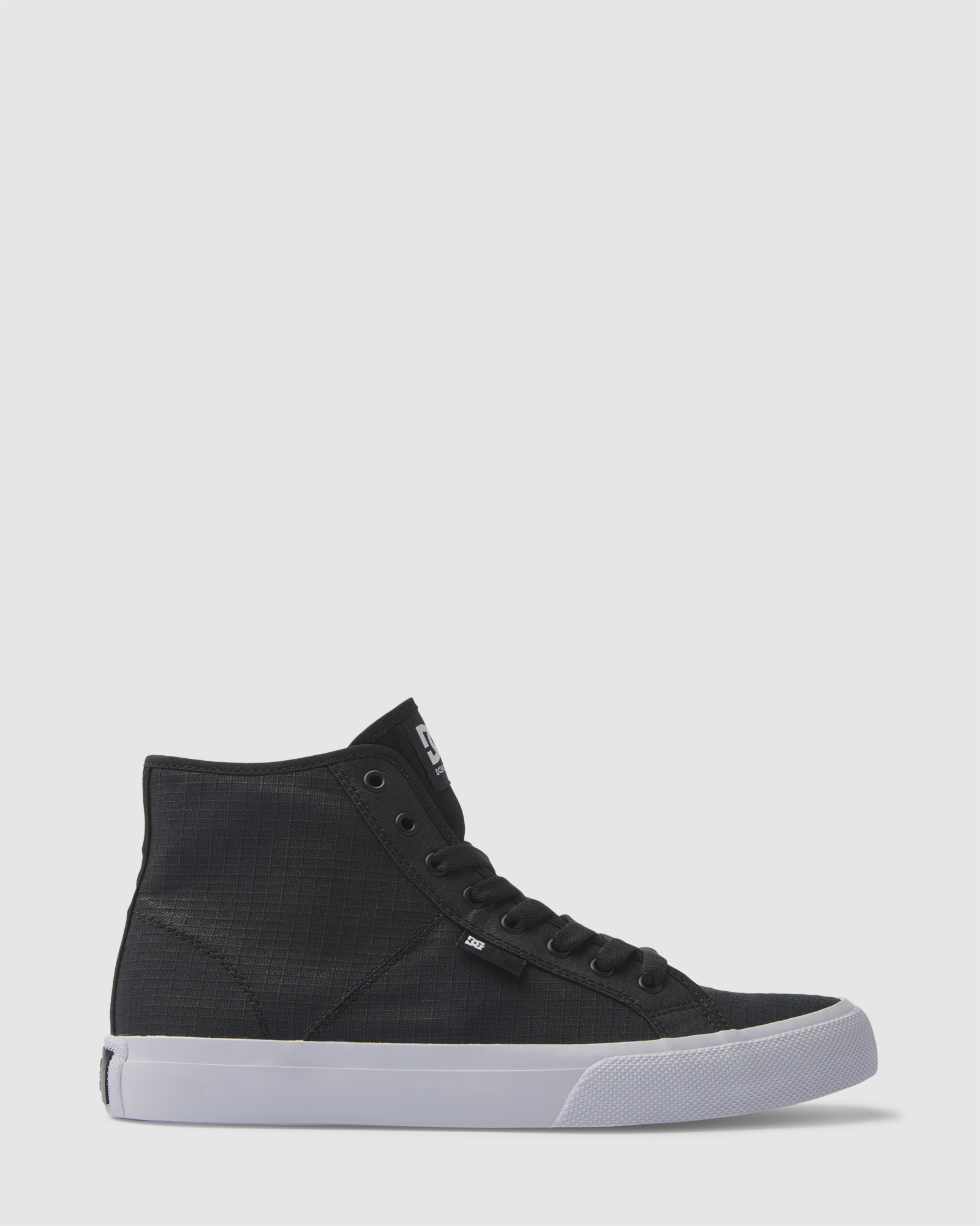 Dc high sales ankle shoes