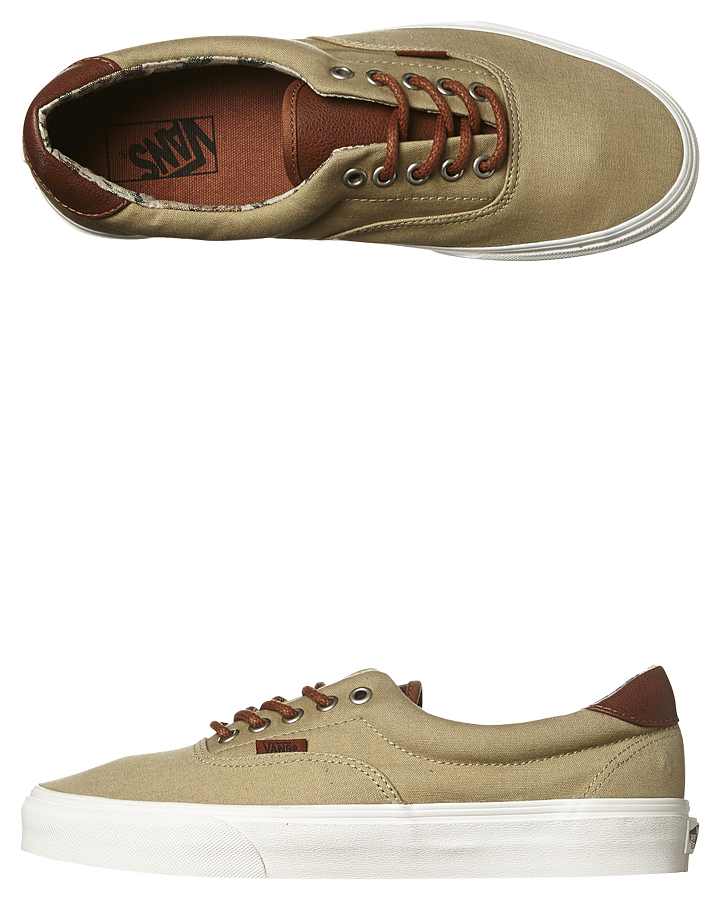 vans era 59 bege