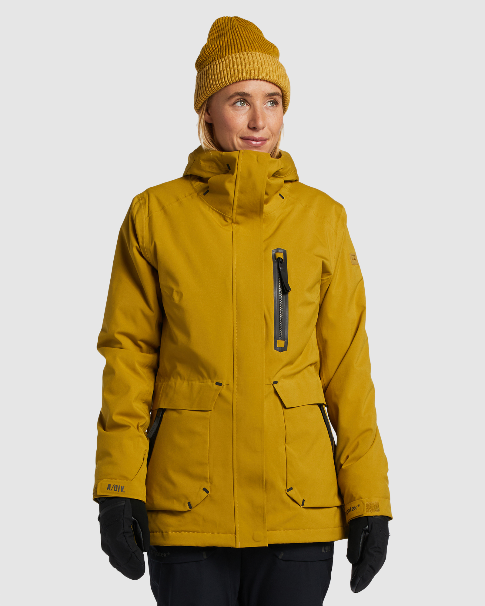 Billabong Sula Jacket Fresh Moss SurfStitch