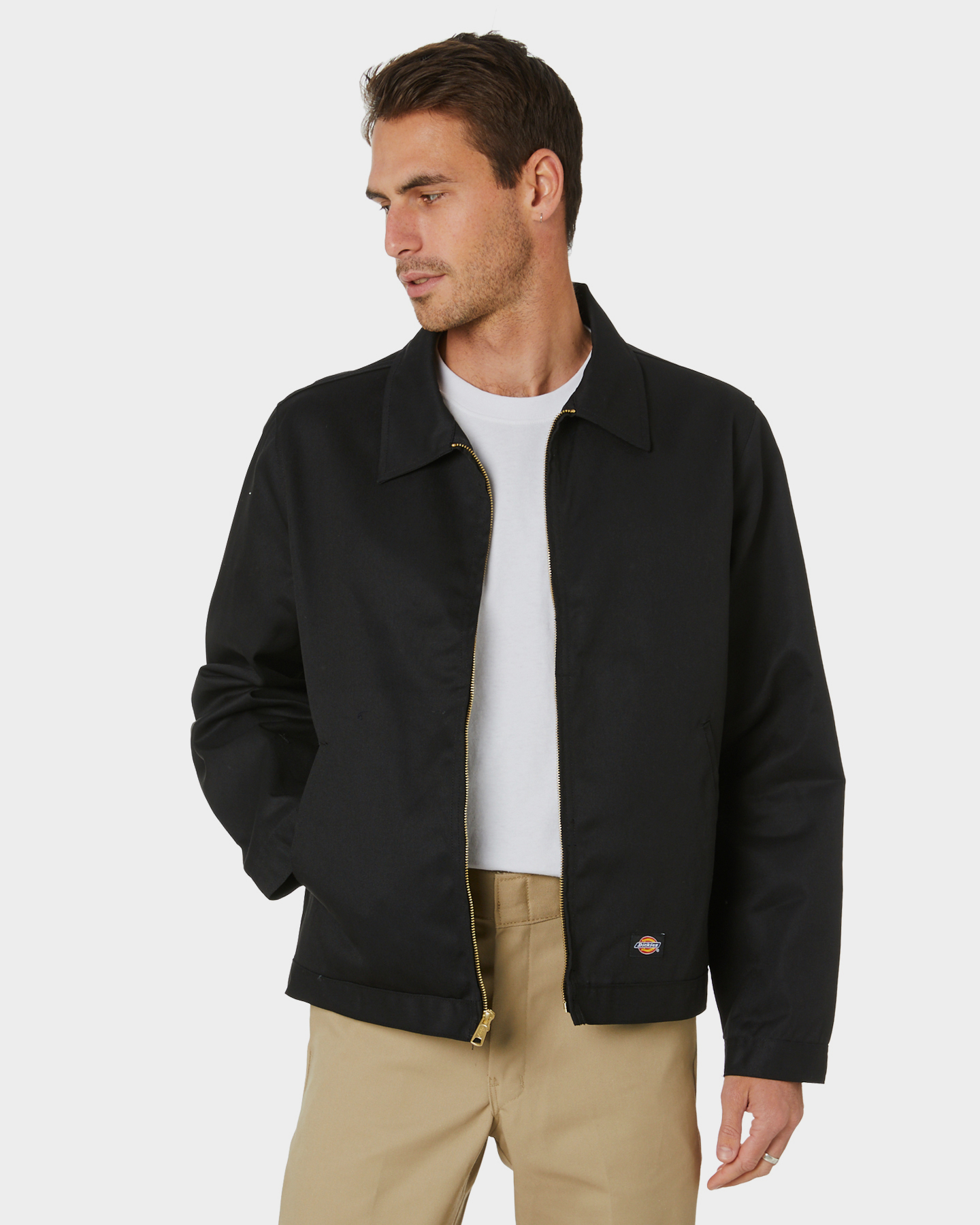 workwear jacket black