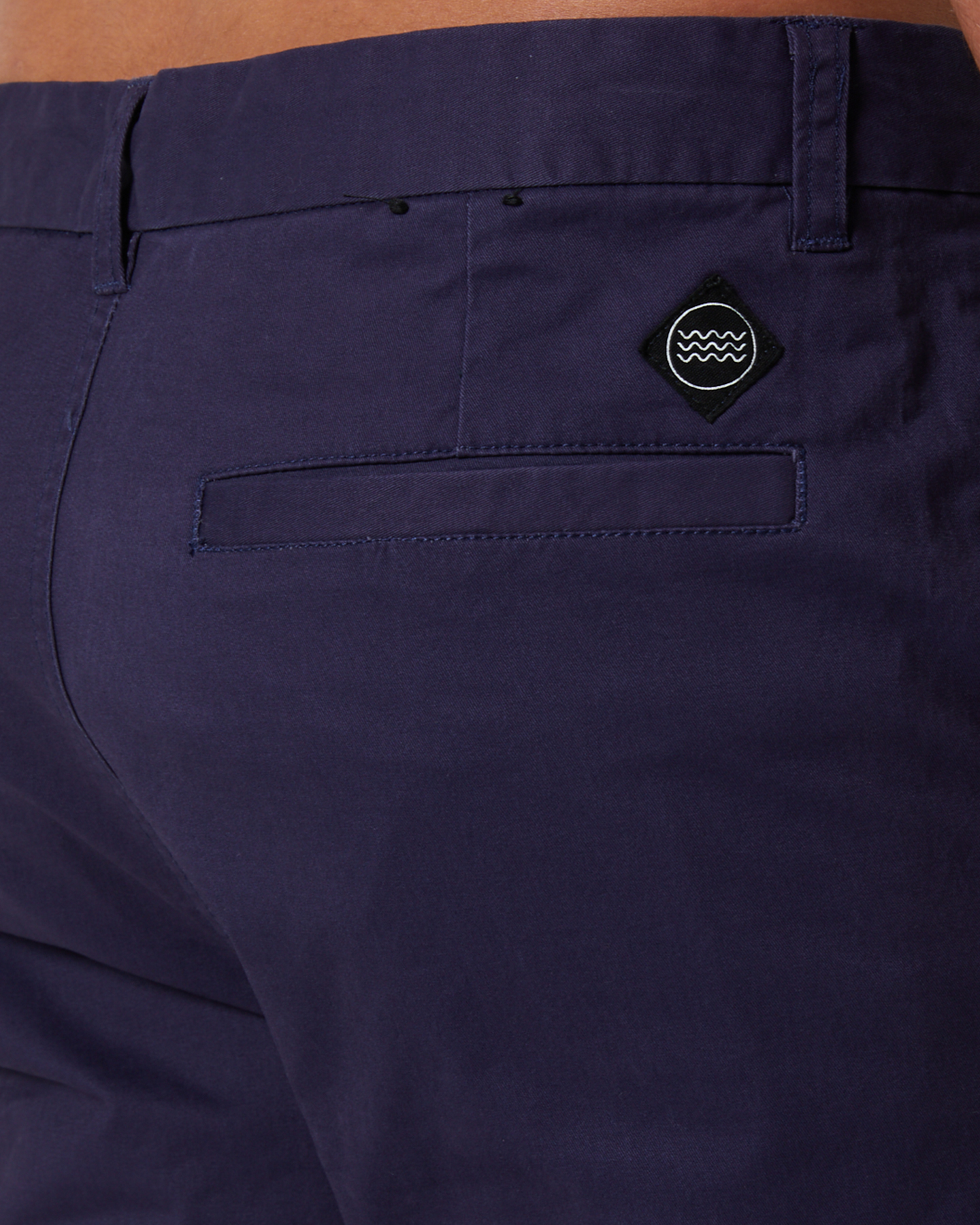 Swell Moxley Chino - Navy | SurfStitch