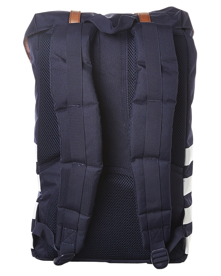 Herschel Supply Co Little America Backpack Peacoat Offset SurfStitch