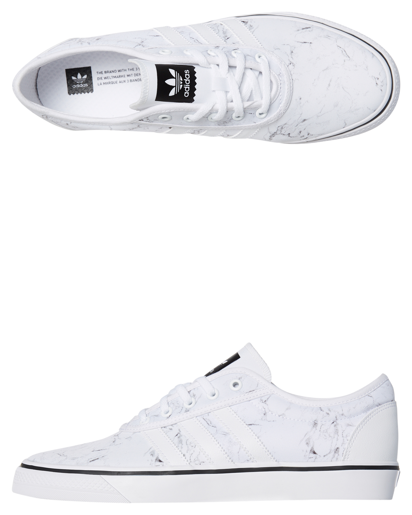 adidas womens white sneakers