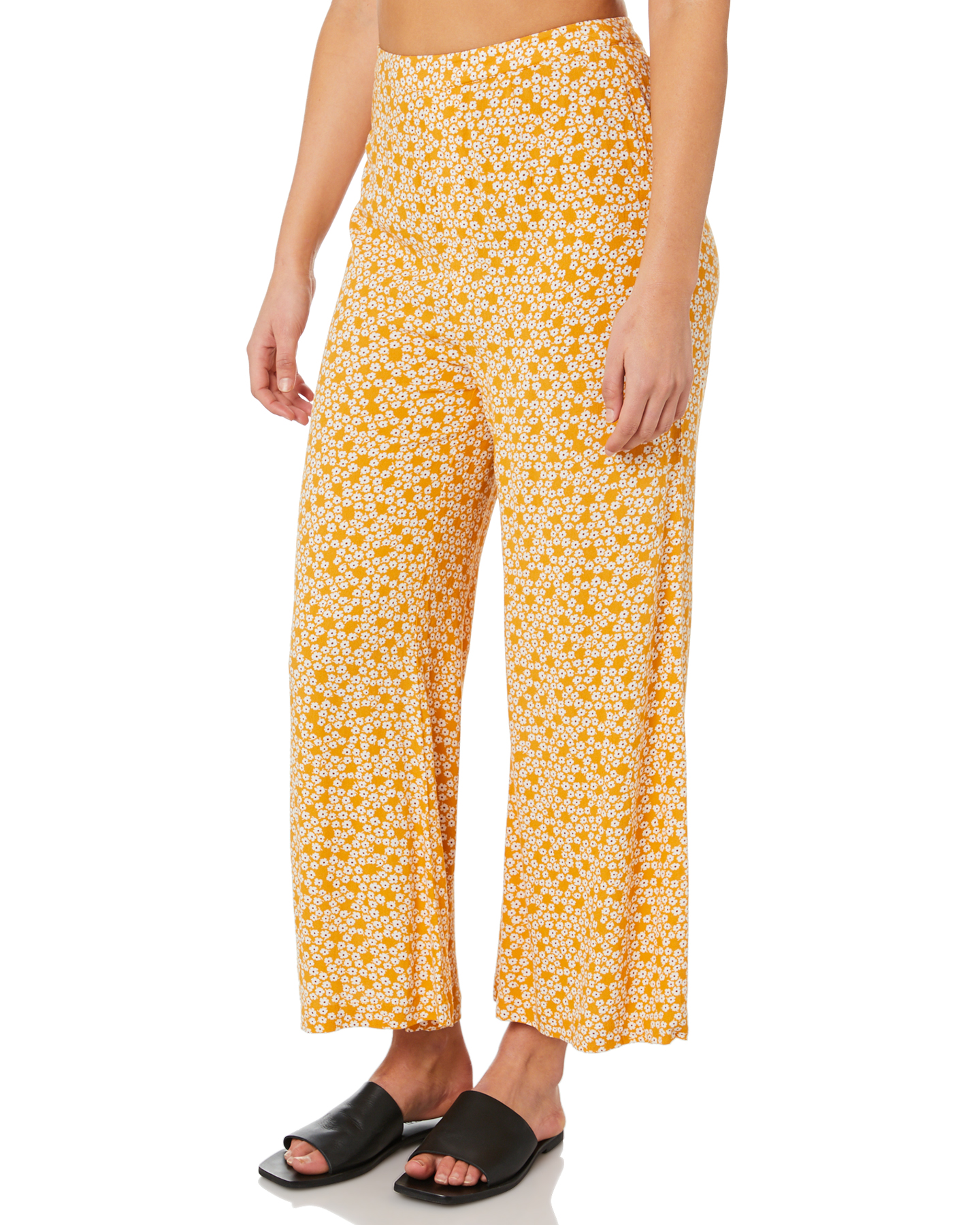 The Hidden Way Sandy Cove Relaxed Pant - Sandy Cove Floral | SurfStitch