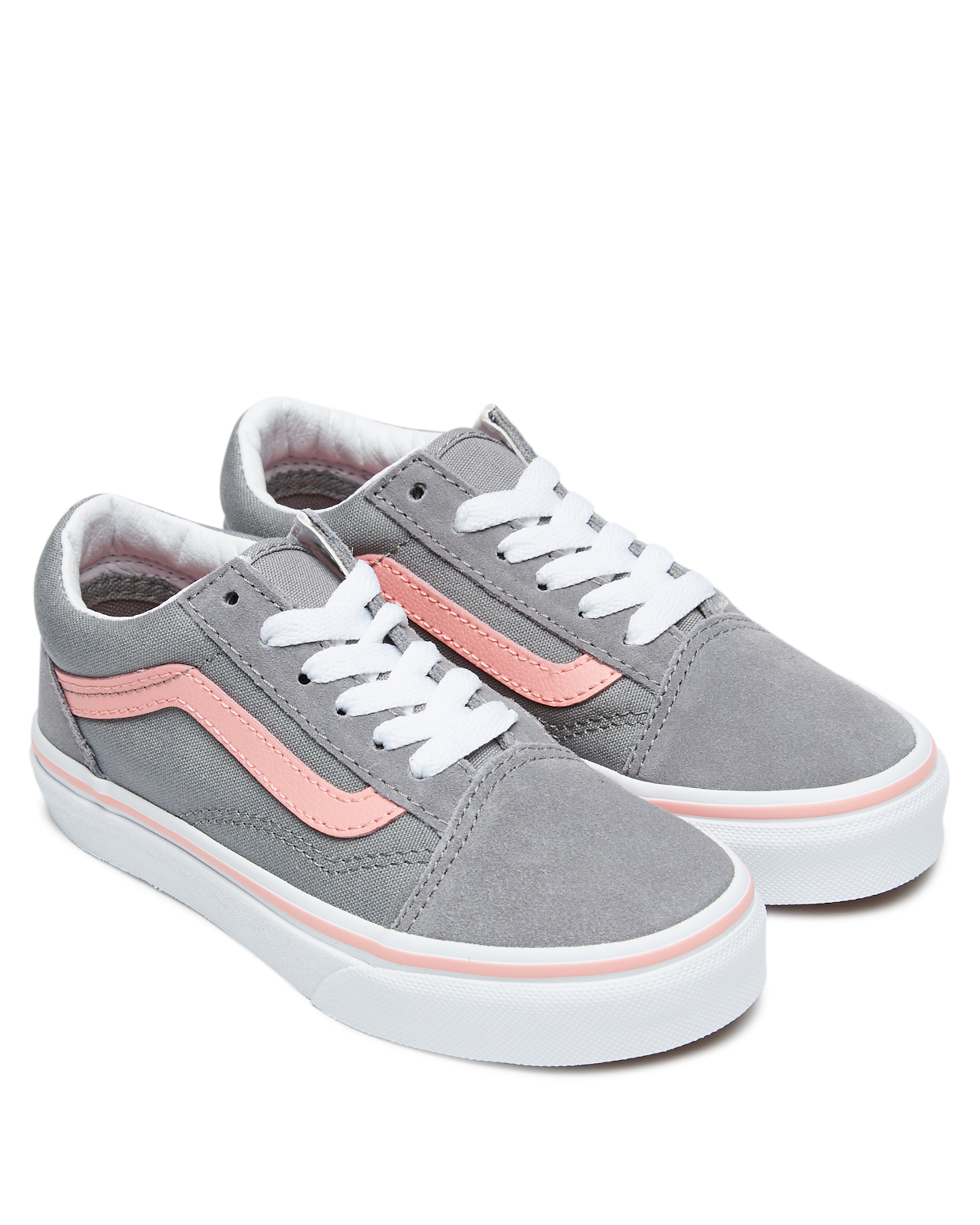 vans grey sneakers