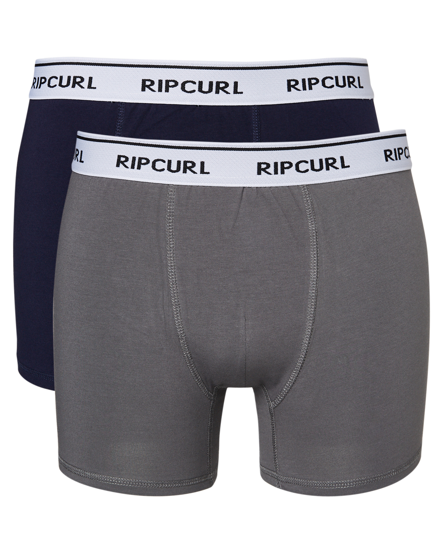 Rip Curl Ripcurl Boxer 2 Pack - Navy | SurfStitch