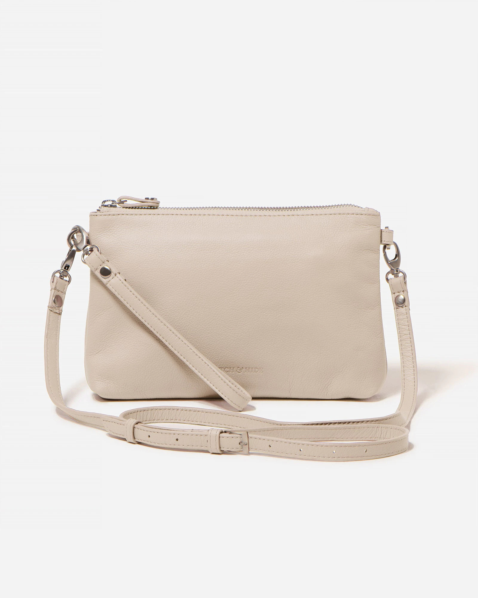 Calvin klein madison clutch store
