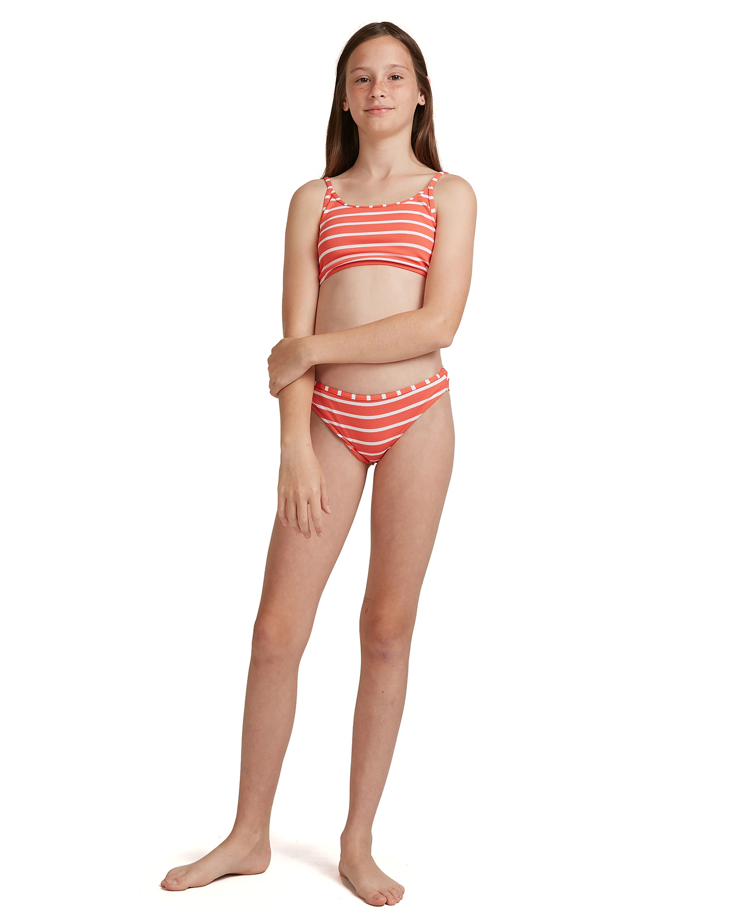 bikini girl roxy swim wear