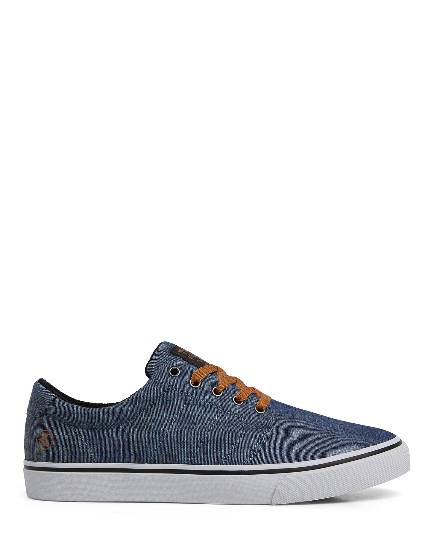 Kustom Layday Mens Shoe Navy SurfStitch
