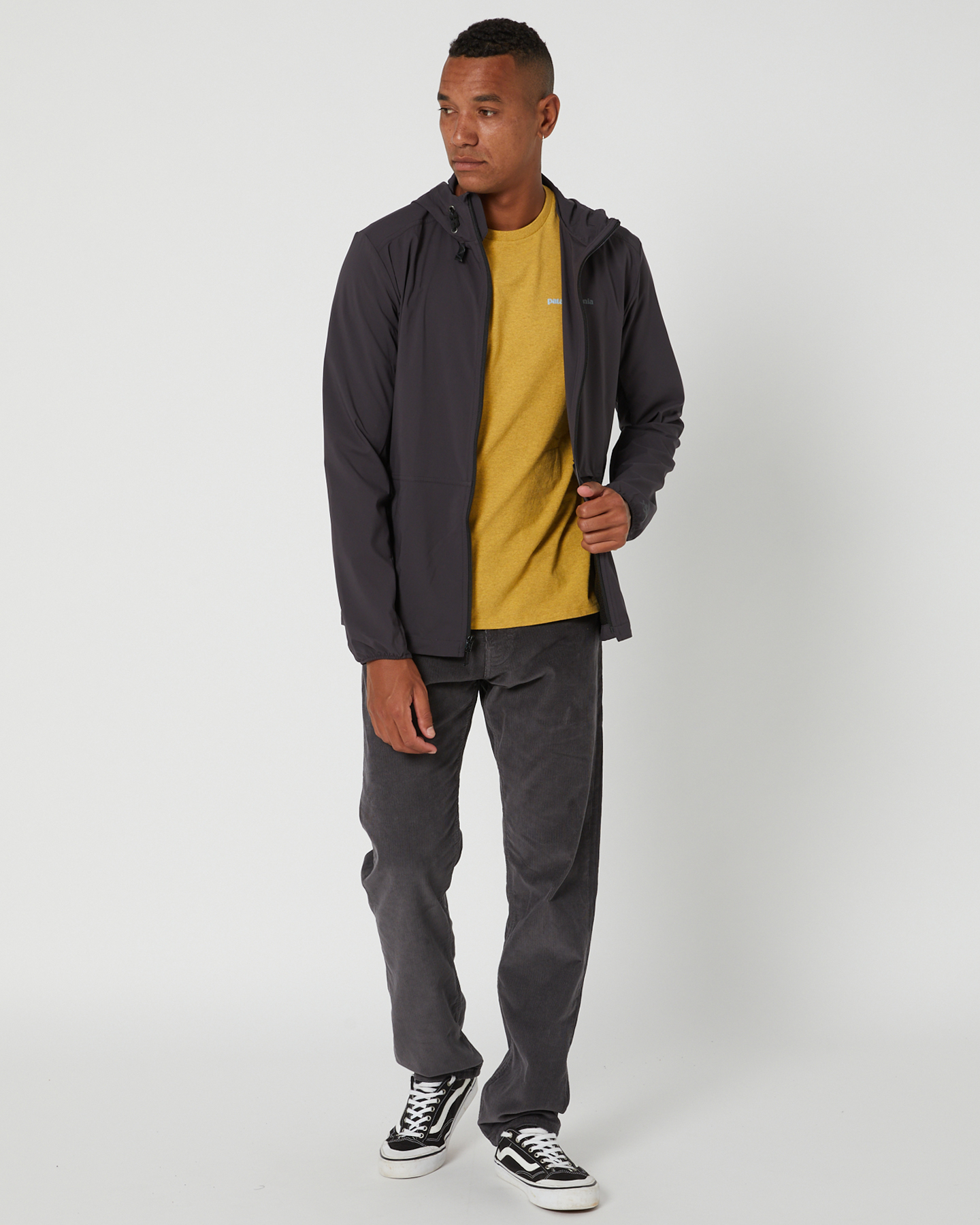 Men's stretch new arrivals terre planing hoody