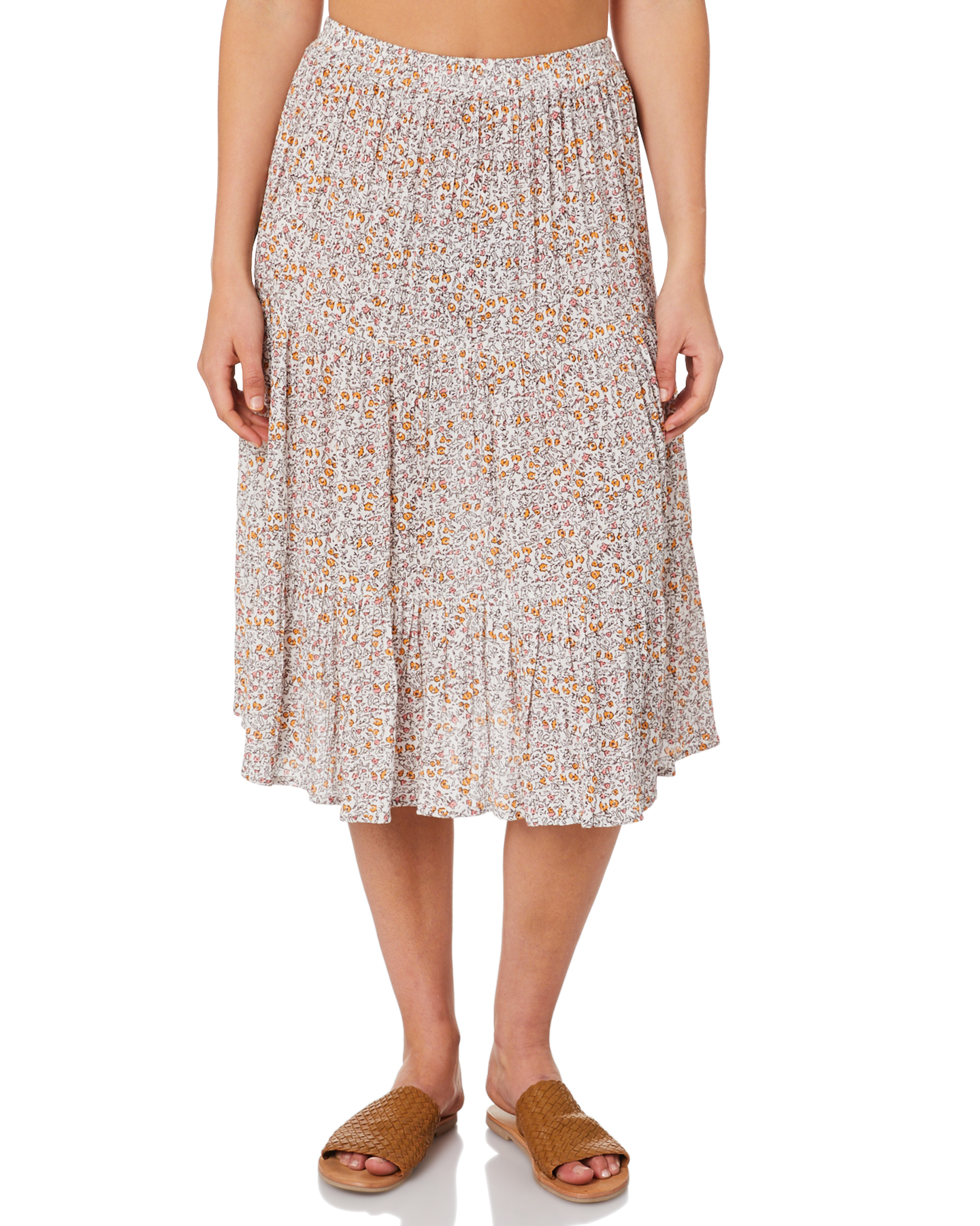 The Hidden Way Coral Bay Skirt - Coral Bay | SurfStitch