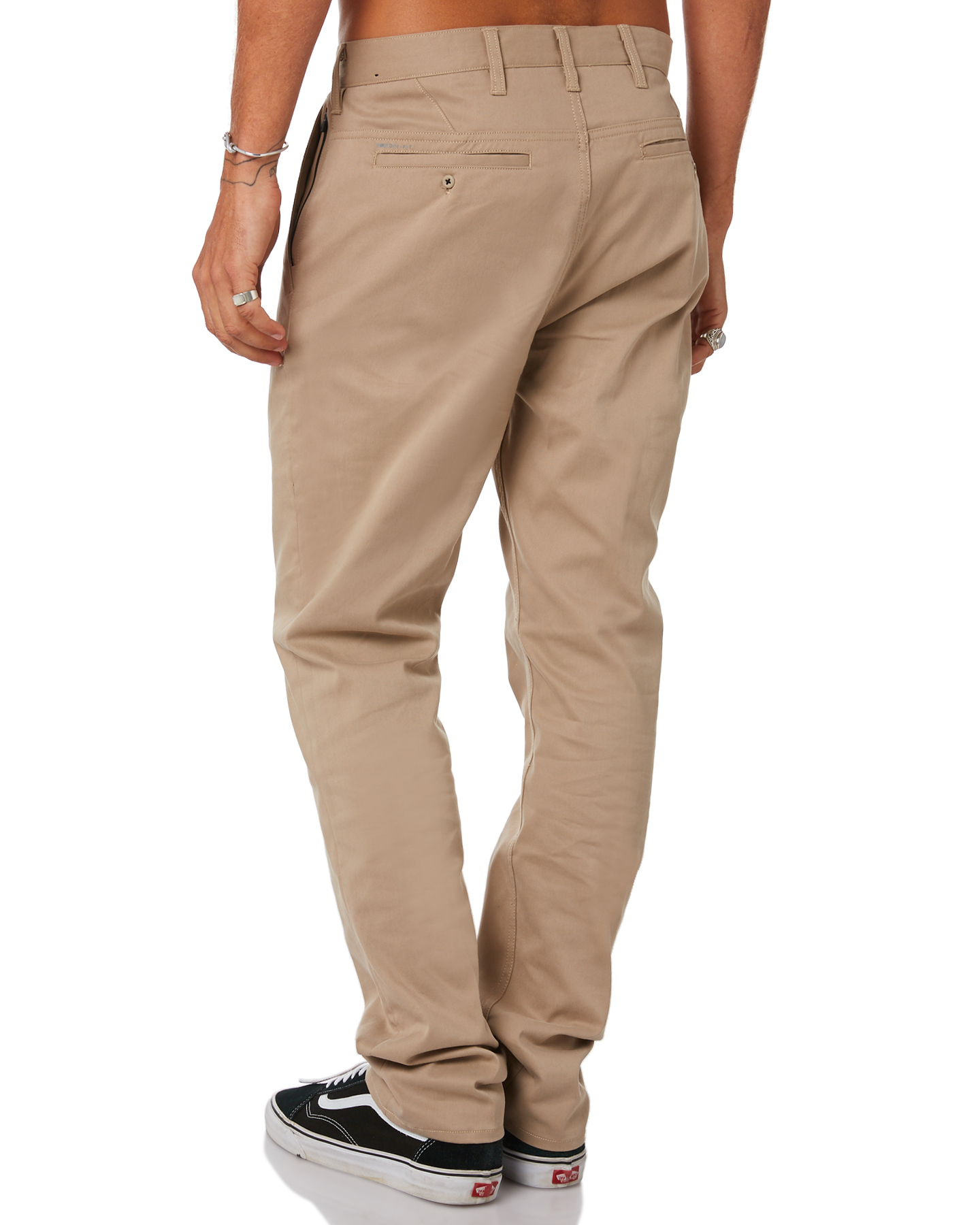 Hurley Dri Fit Worker Mens Pant - Khaki | SurfStitch