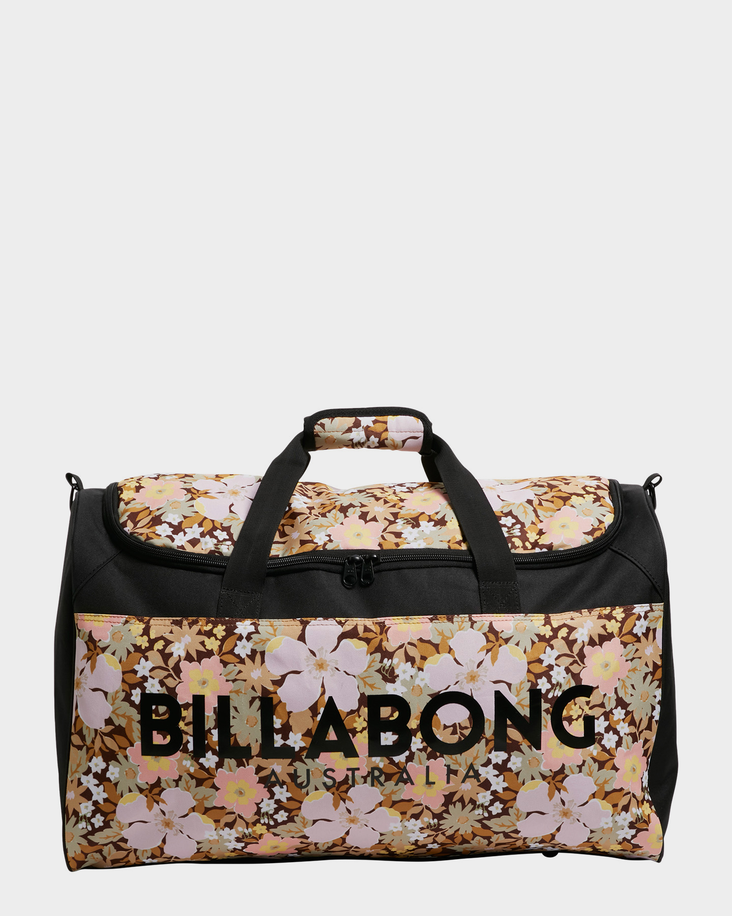 Billabong Sweet Dreams Overnight Bag Black SurfStitch