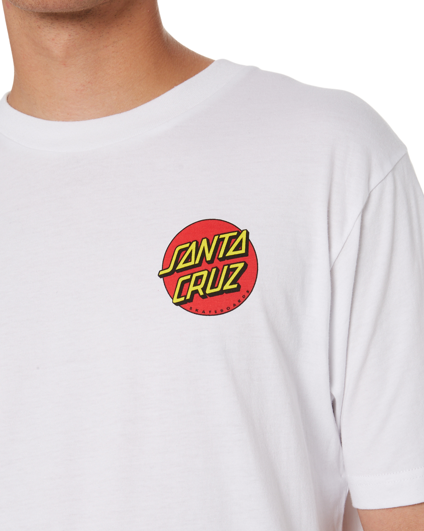 santa cruz tee mens