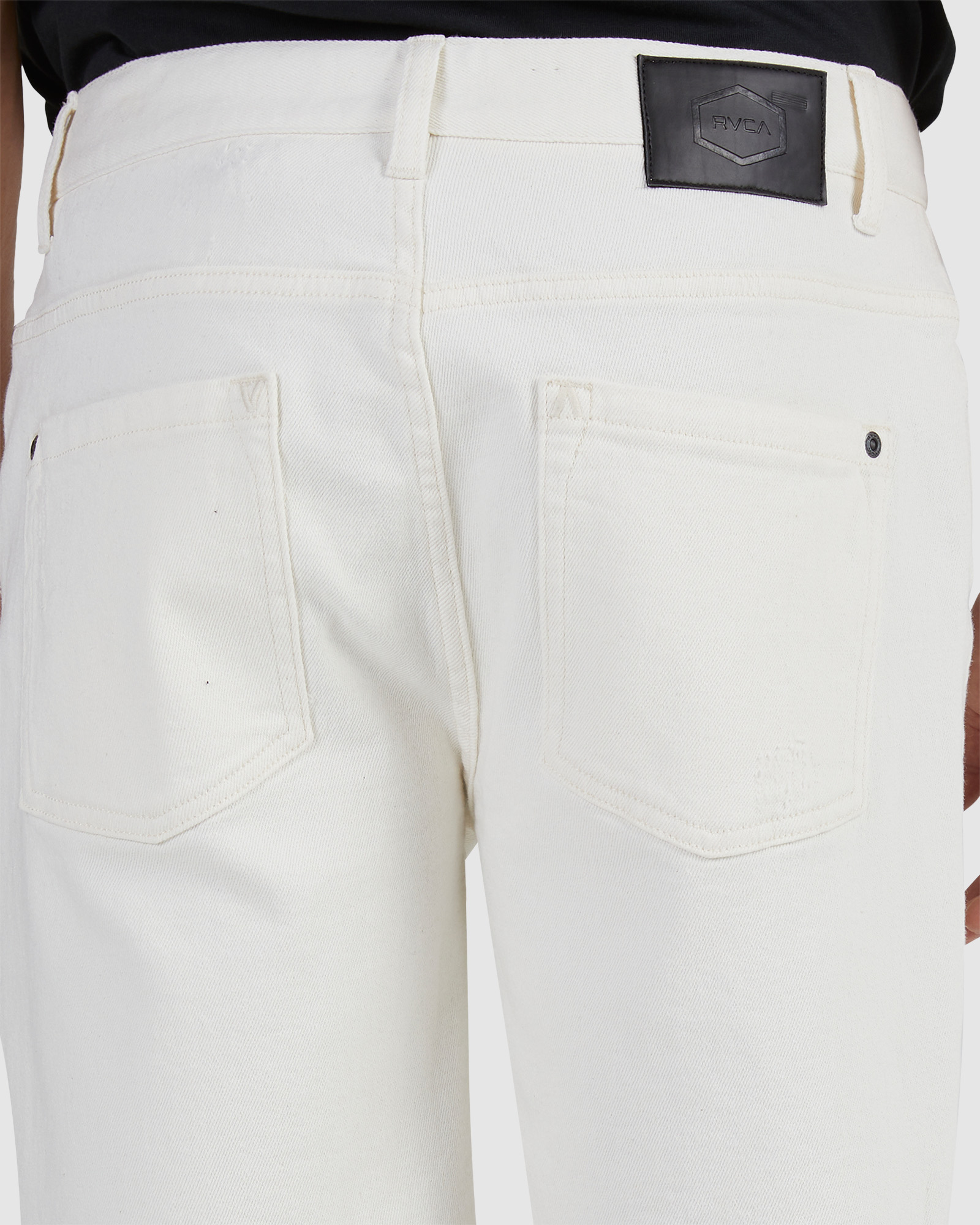 Rvca Rvca Rockers Walkshort - Bone | SurfStitch