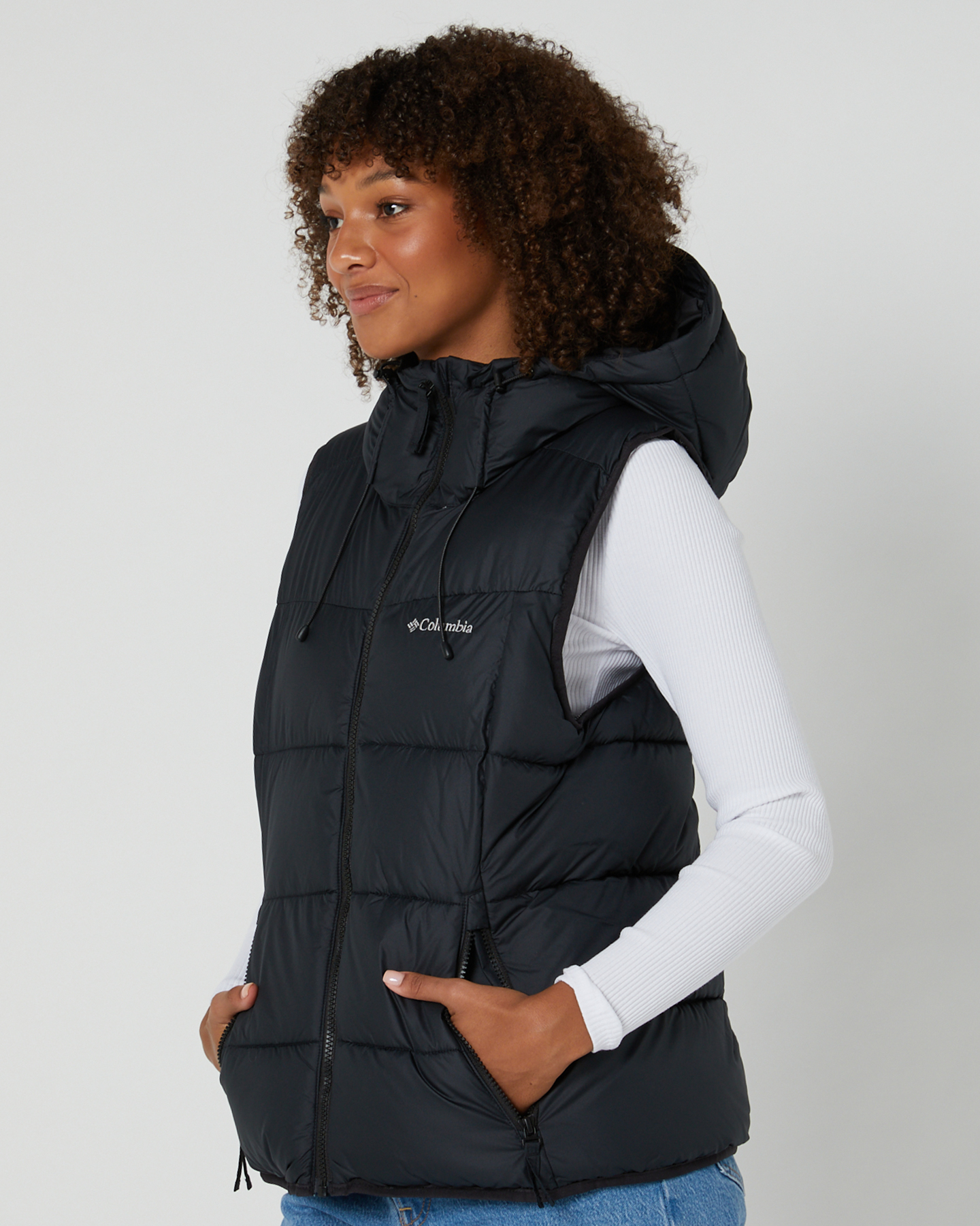 Columbia girls vest on sale