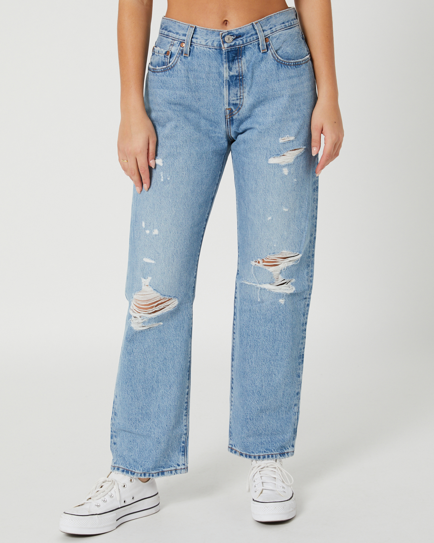 Levi's 501 Original Jean - Around Here | SurfStitch