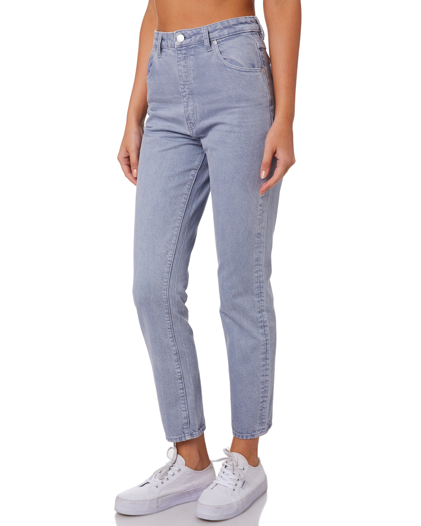 Rollas Womens Dusters Jean - Heather | SurfStitch