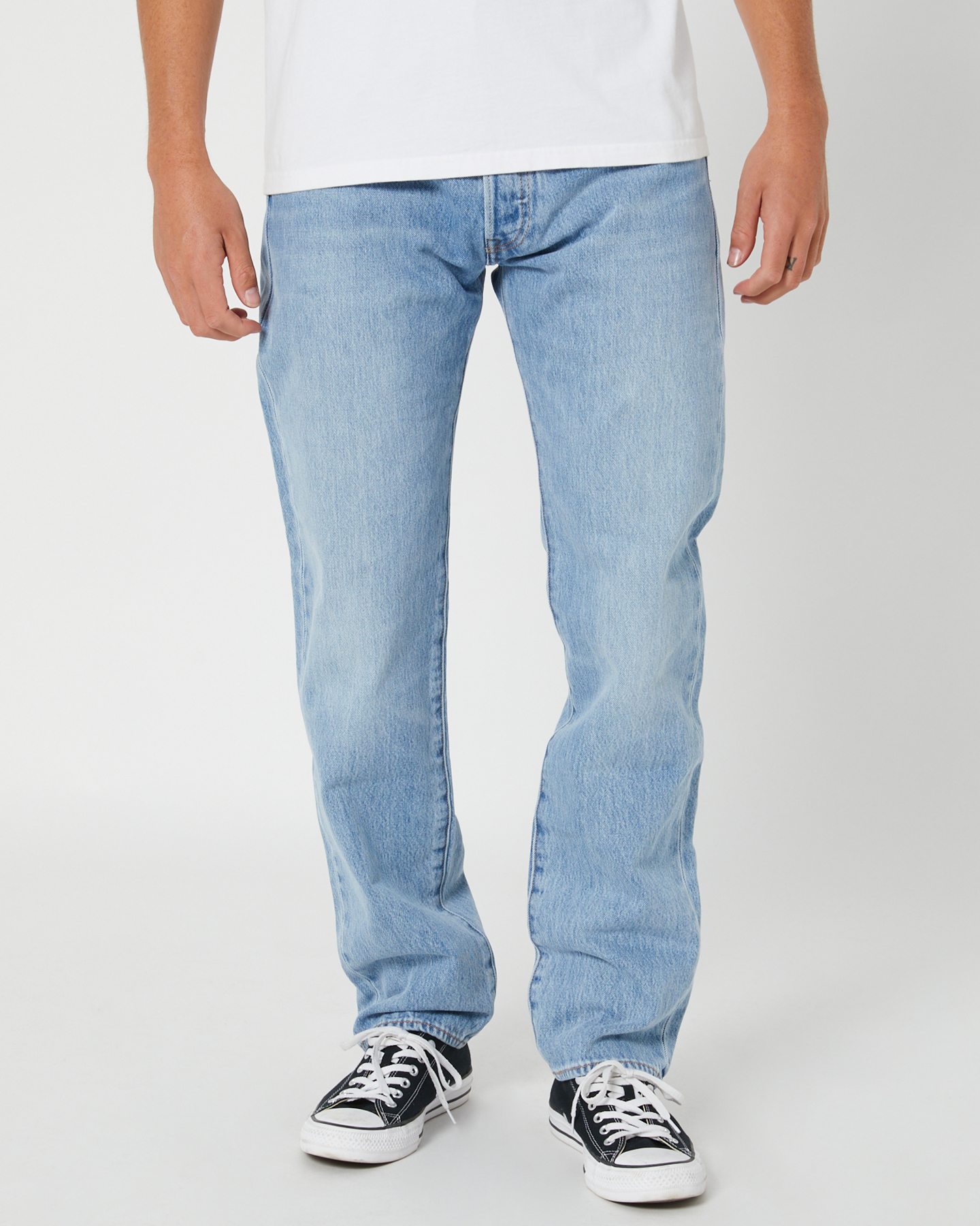 Levi's 501 '93 Straight Mens Jean - Breeze By | SurfStitch