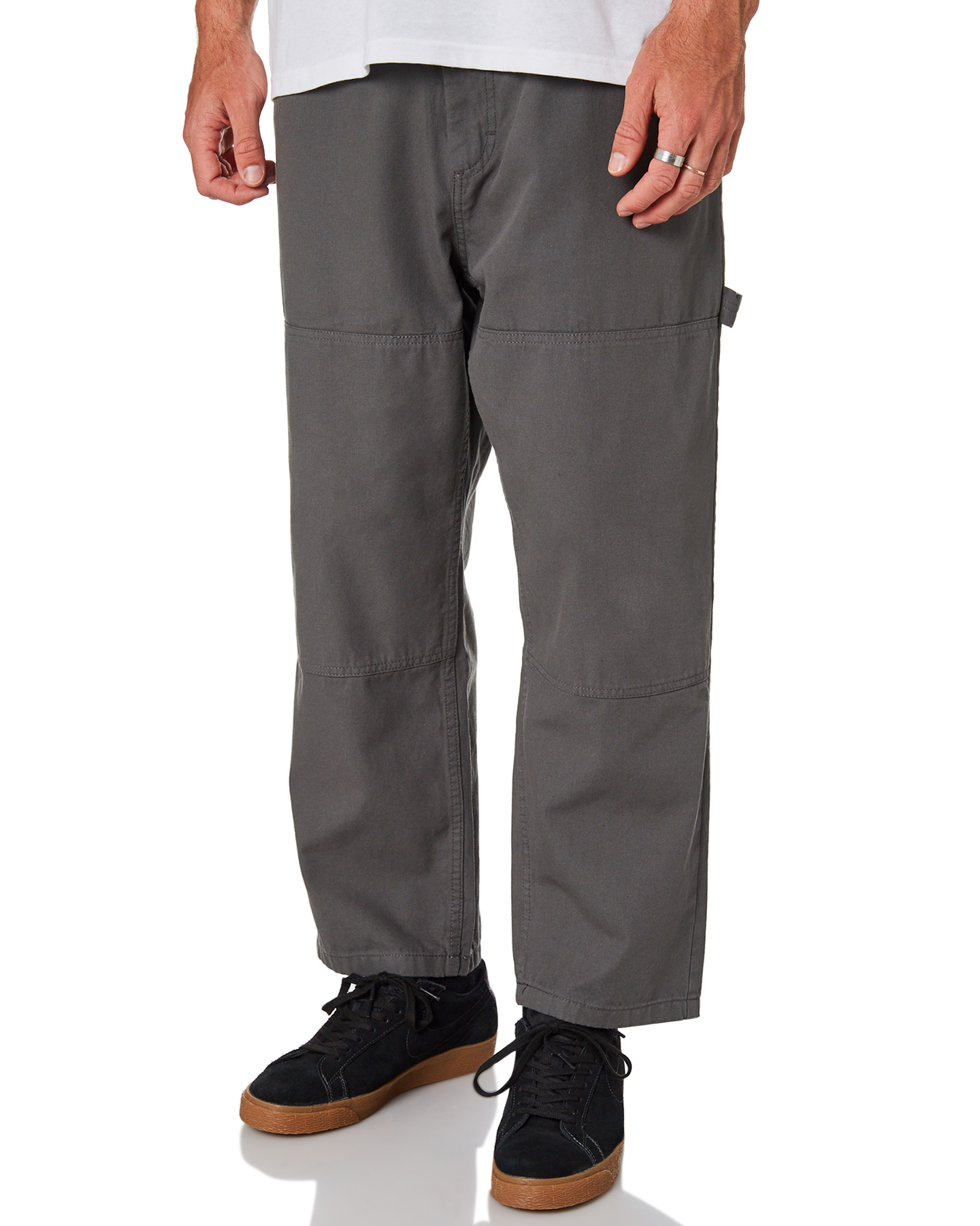 polar surf pants black