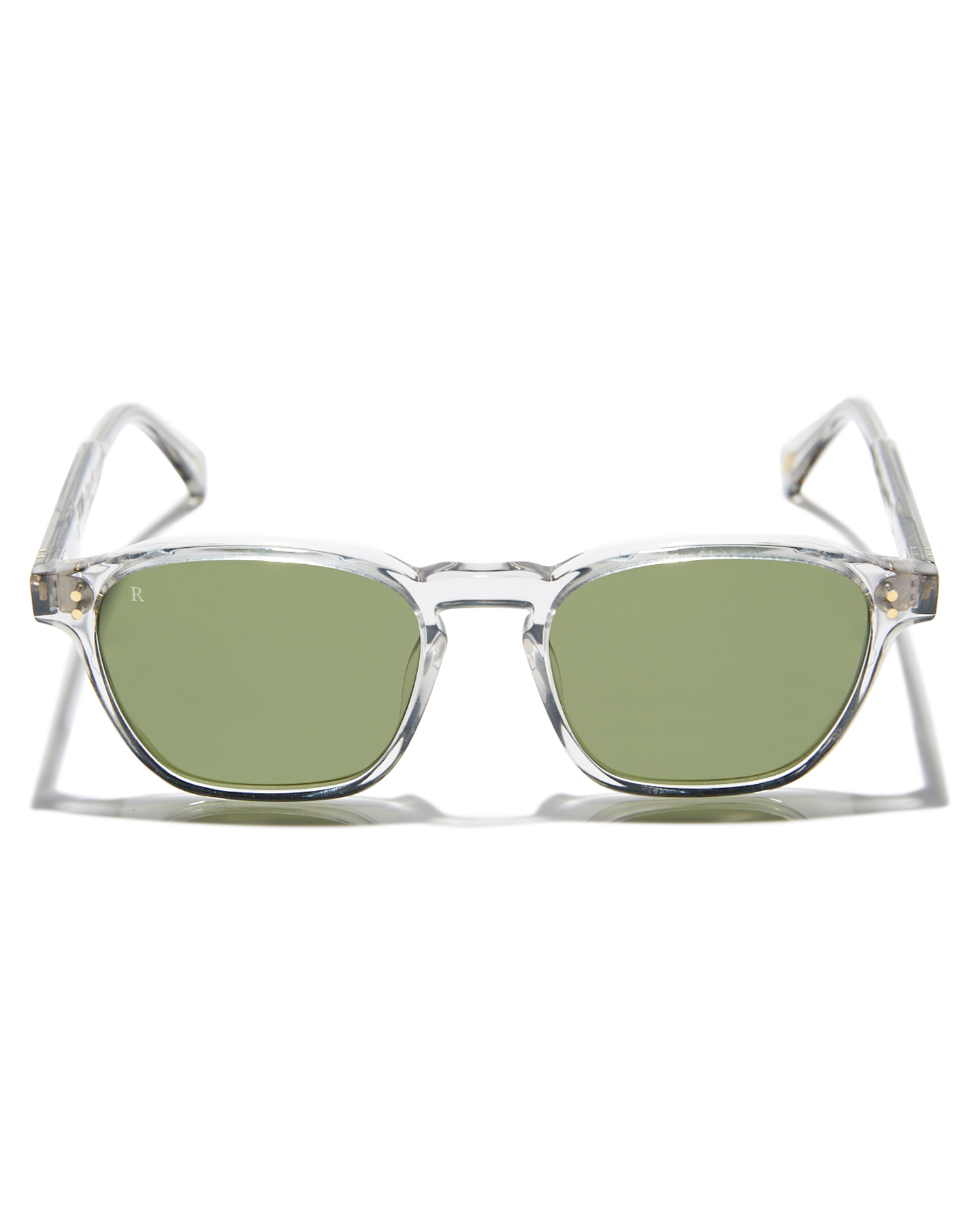 Raen Aren 50 Sunglasses - Fog Crystal Green | SurfStitch