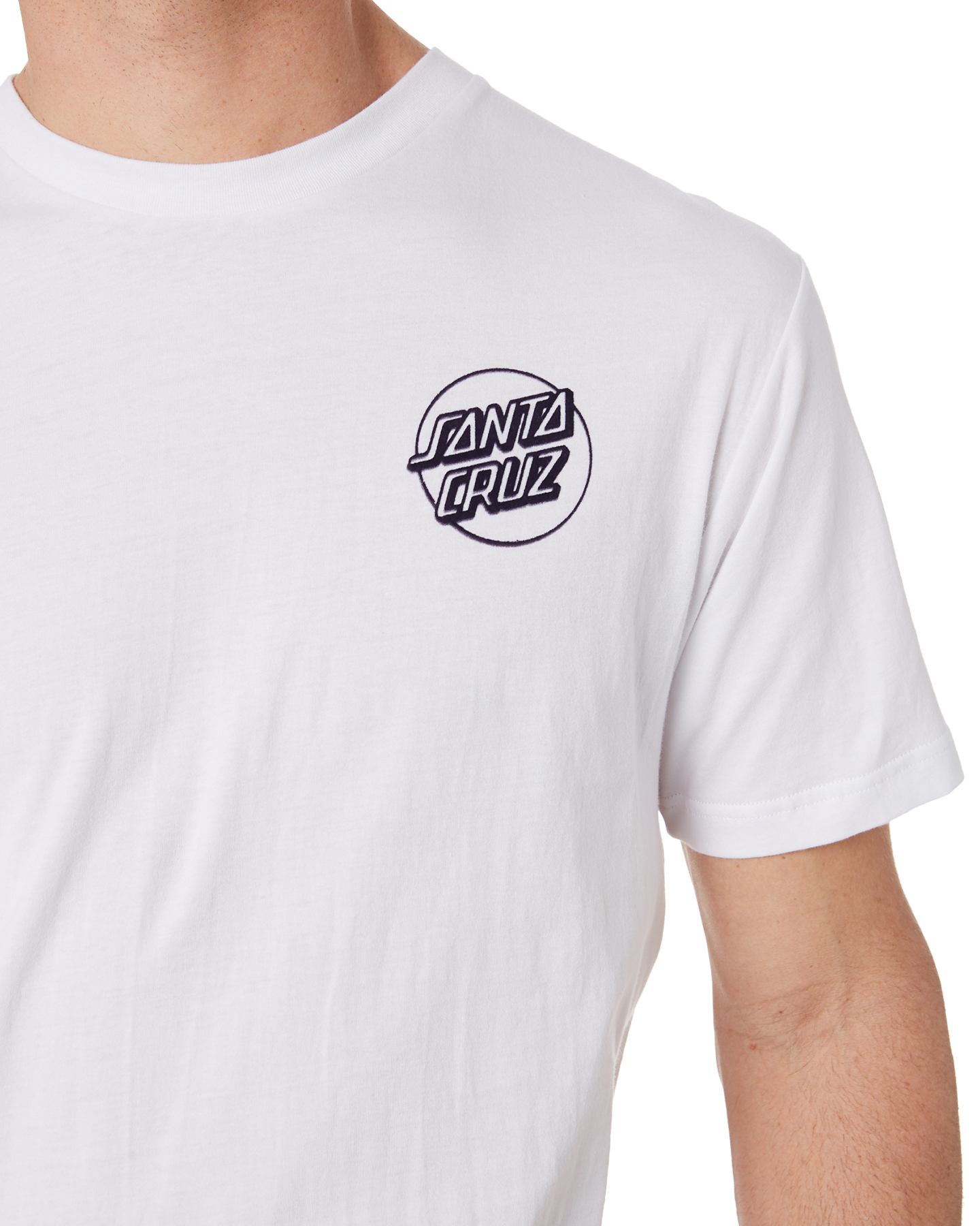 santa cruz tee mens