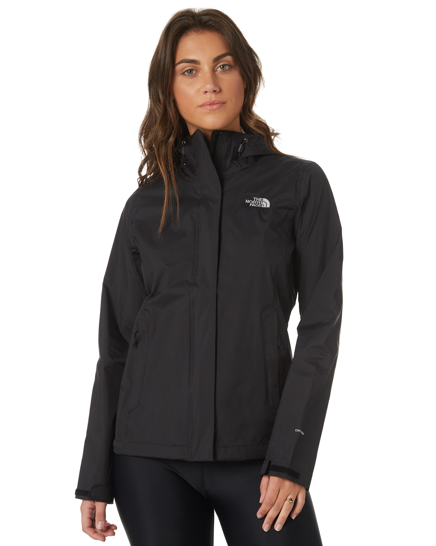 The North Face Venture 2 Womens Jacket - Tnf Black | SurfStitch