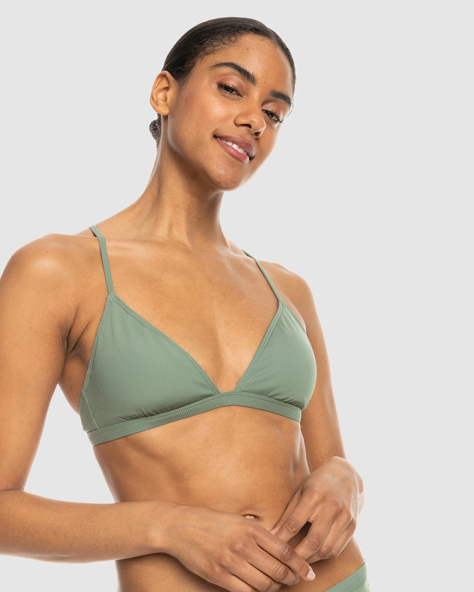 Roxy triangle bikini on sale