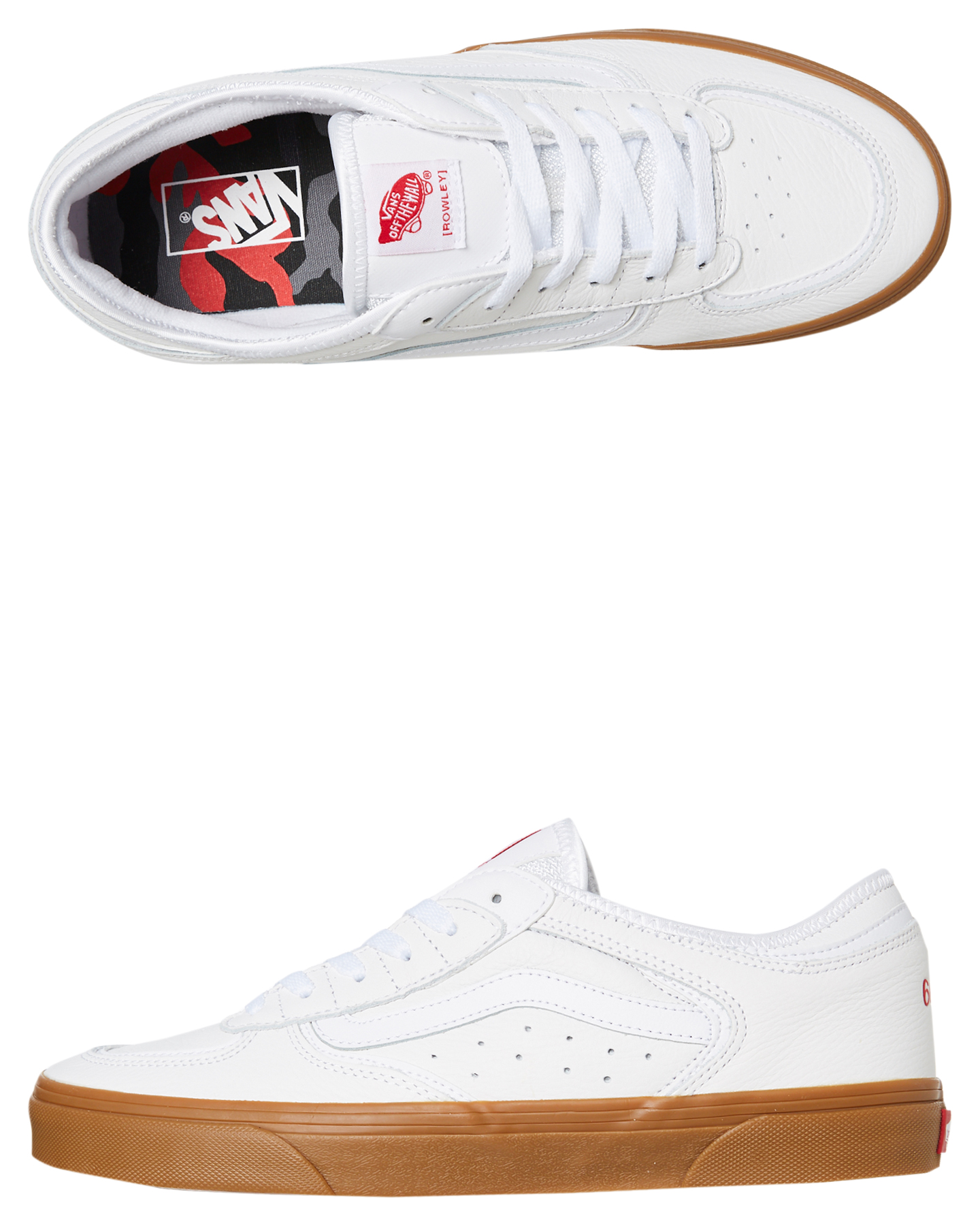 mens white leather vans shoes