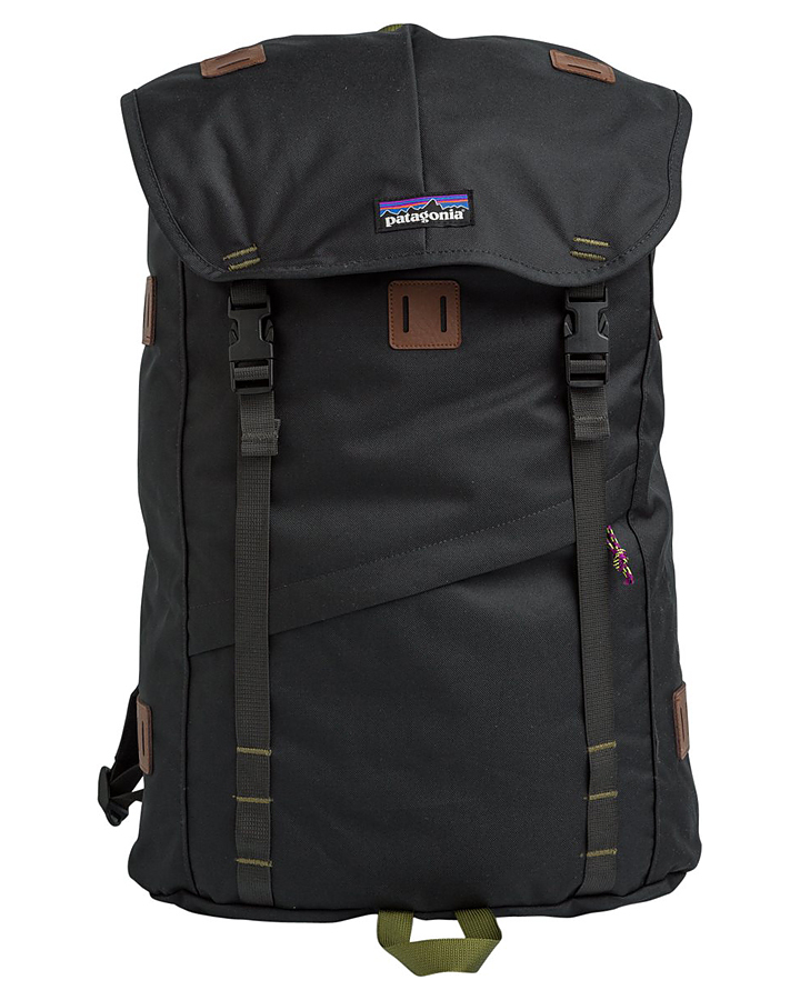 Patagonia Arbor Pack 26L Black SurfStitch