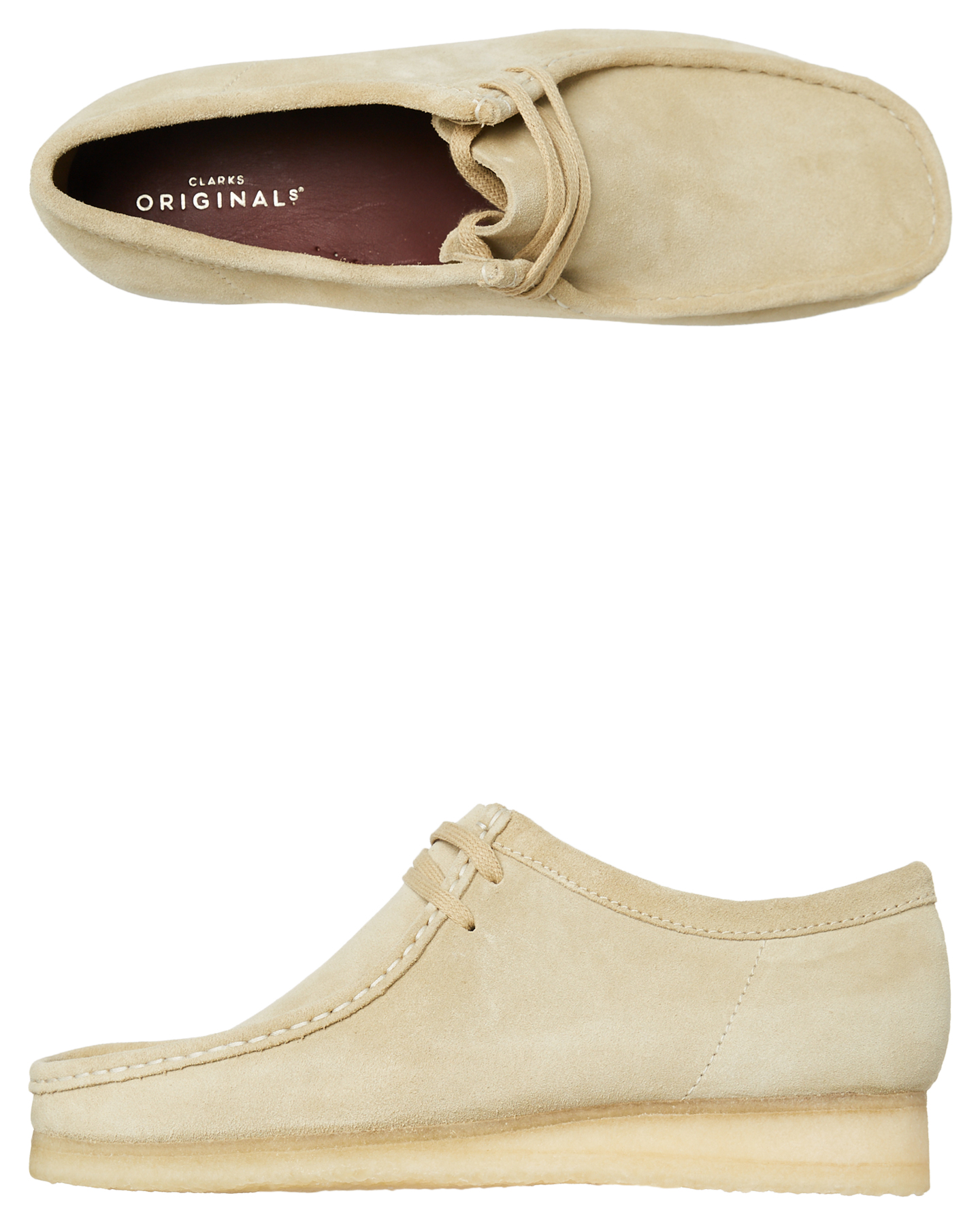 clarks wallabees australia