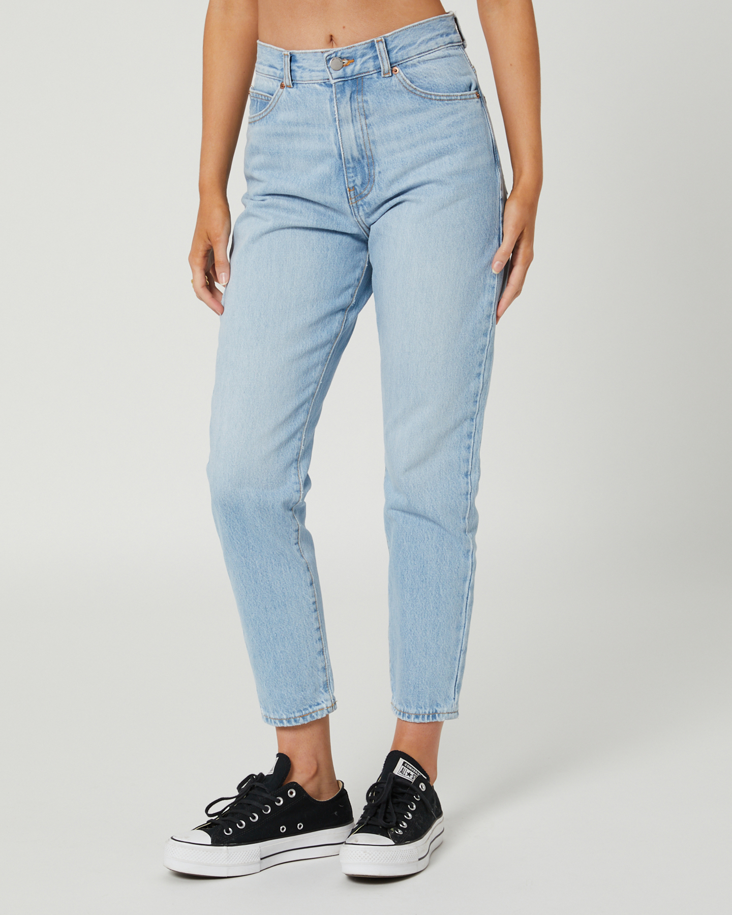 Dr Denim Nora Jean - Light Blue Jay | SurfStitch