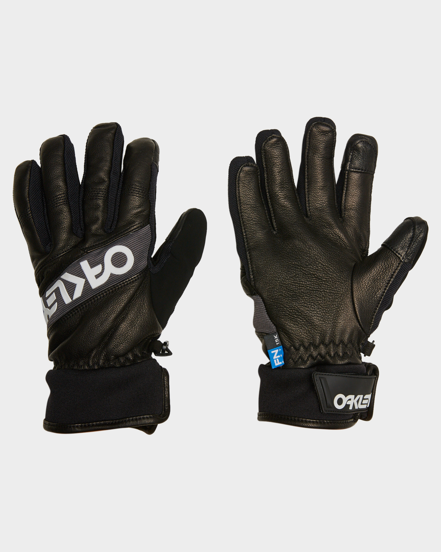 oakley factory park snow gloves