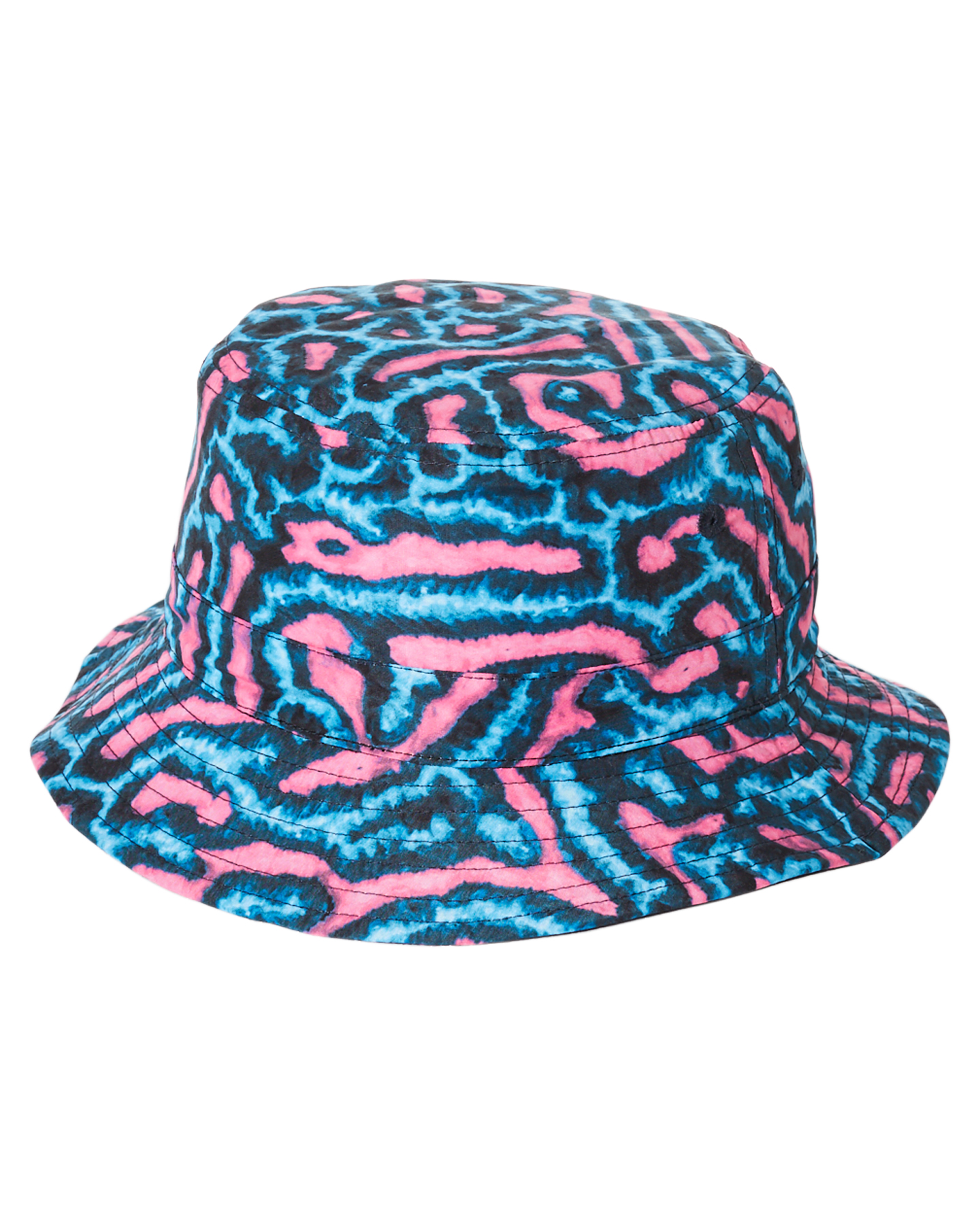 Volcom Coral Morph Bucket Hat - Black | SurfStitch