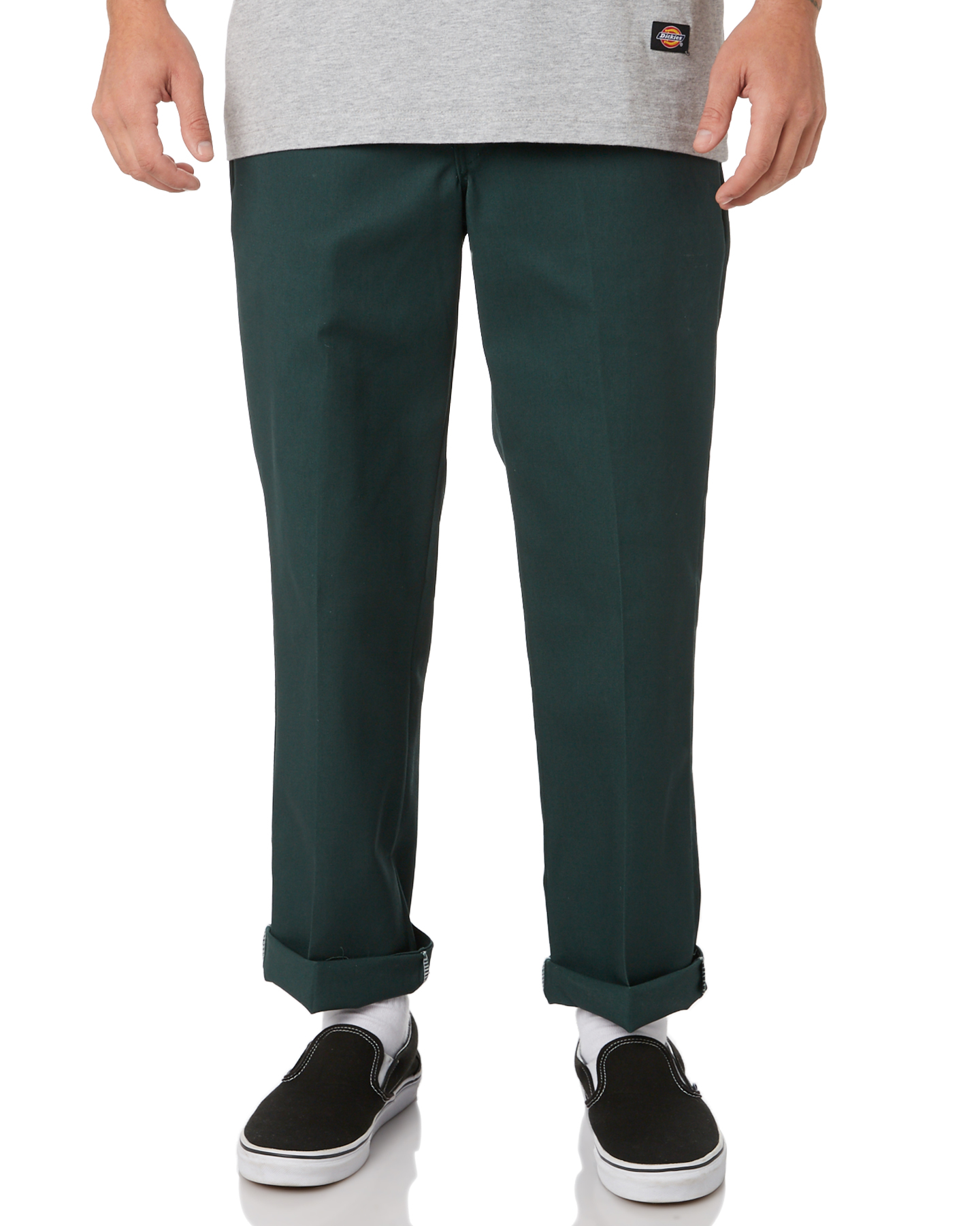 Dickies 874 Original Fit Mens Pant - Hunter Green | SurfStitch