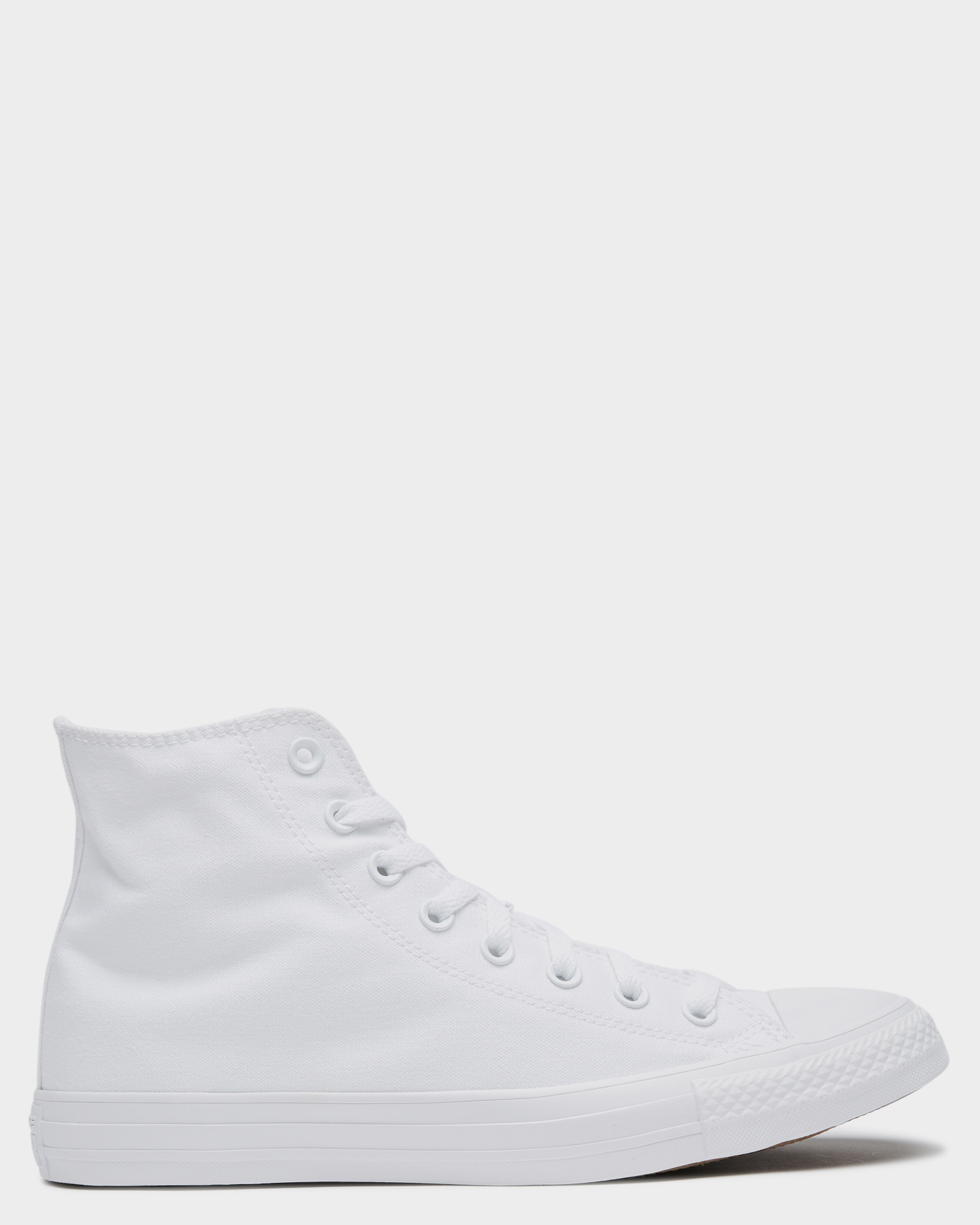 white monochrome converse leather