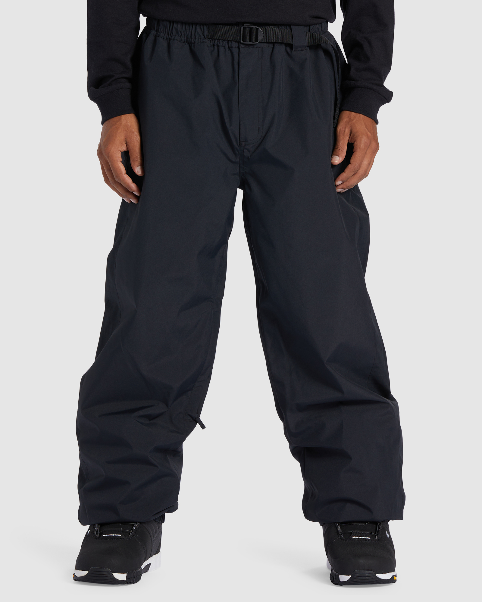 Gray sales snowboard pants
