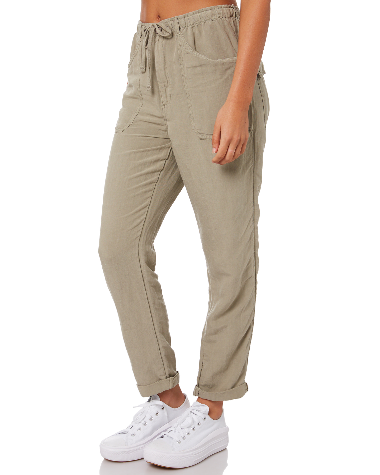 Rip Curl Panoma Pant - Stone Green | SurfStitch