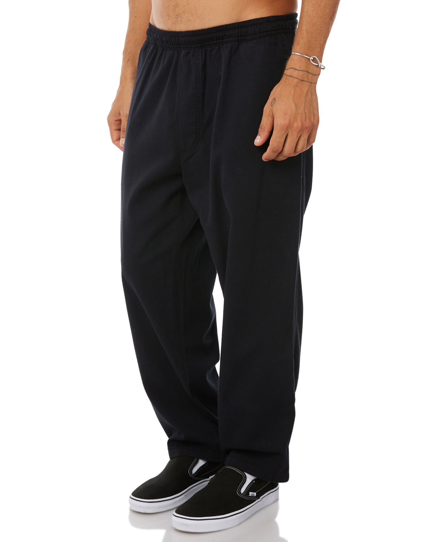 Polar Skate Co. Surf Mens Pants - Black | SurfStitch